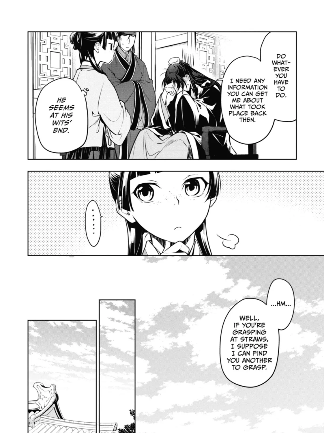 The Apothecary Diaries β Chapter 47 β Page 23