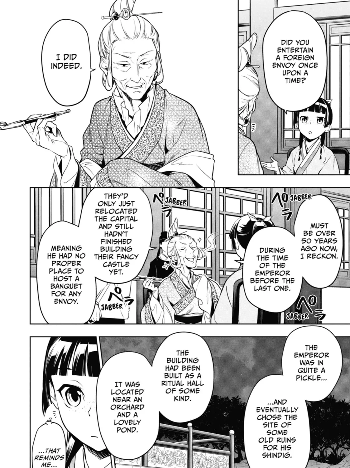 The Apothecary Diaries β Chapter 47 β Page 27