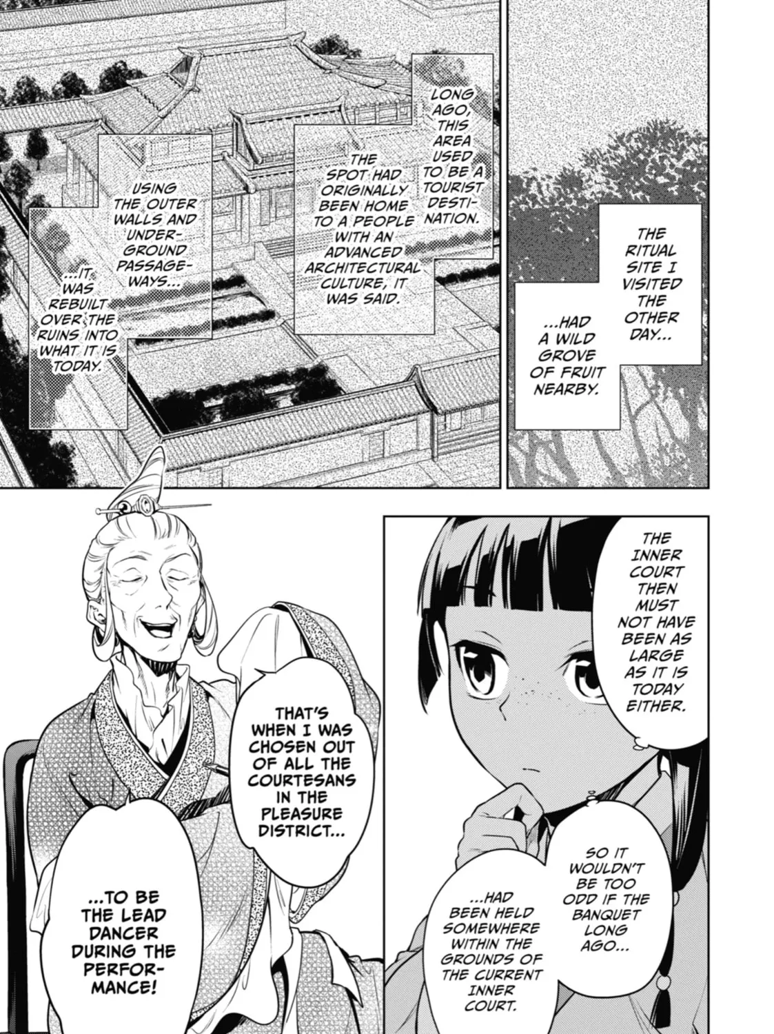 The Apothecary Diaries β Chapter 47 β Page 29
