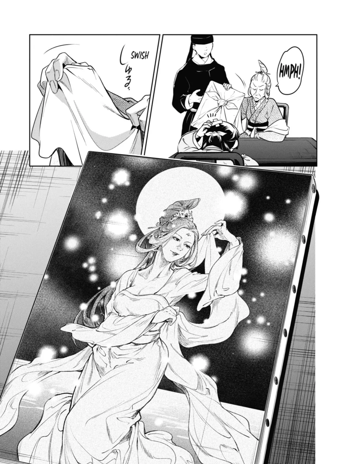 The Apothecary Diaries β Chapter 47 β Page 37