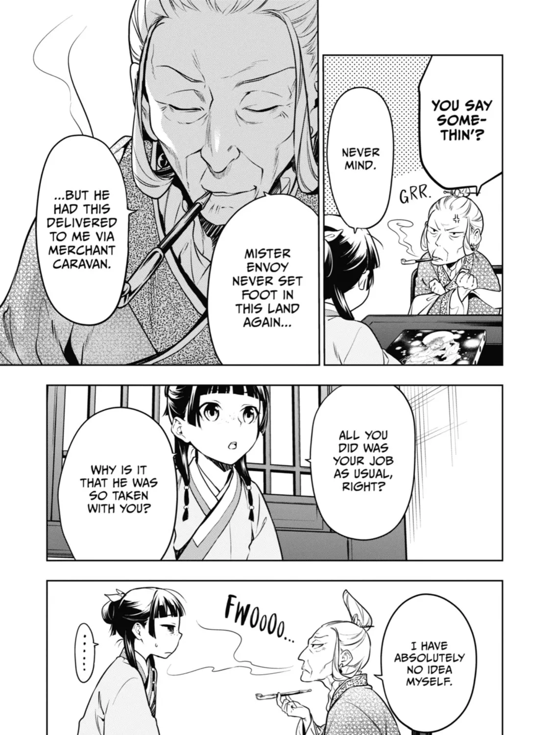 The Apothecary Diaries β Chapter 47 β Page 41