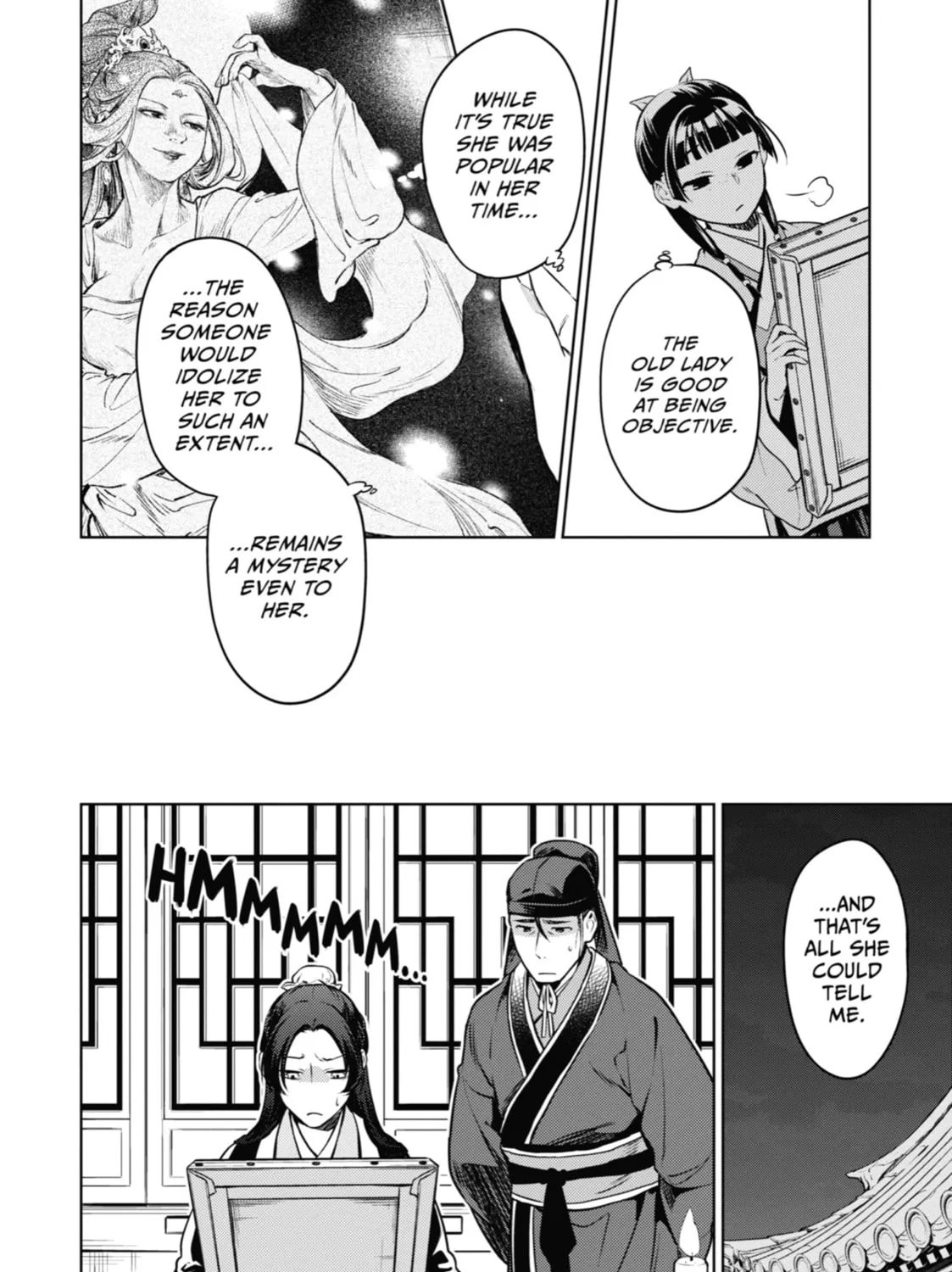 The Apothecary Diaries β Chapter 47 β Page 43