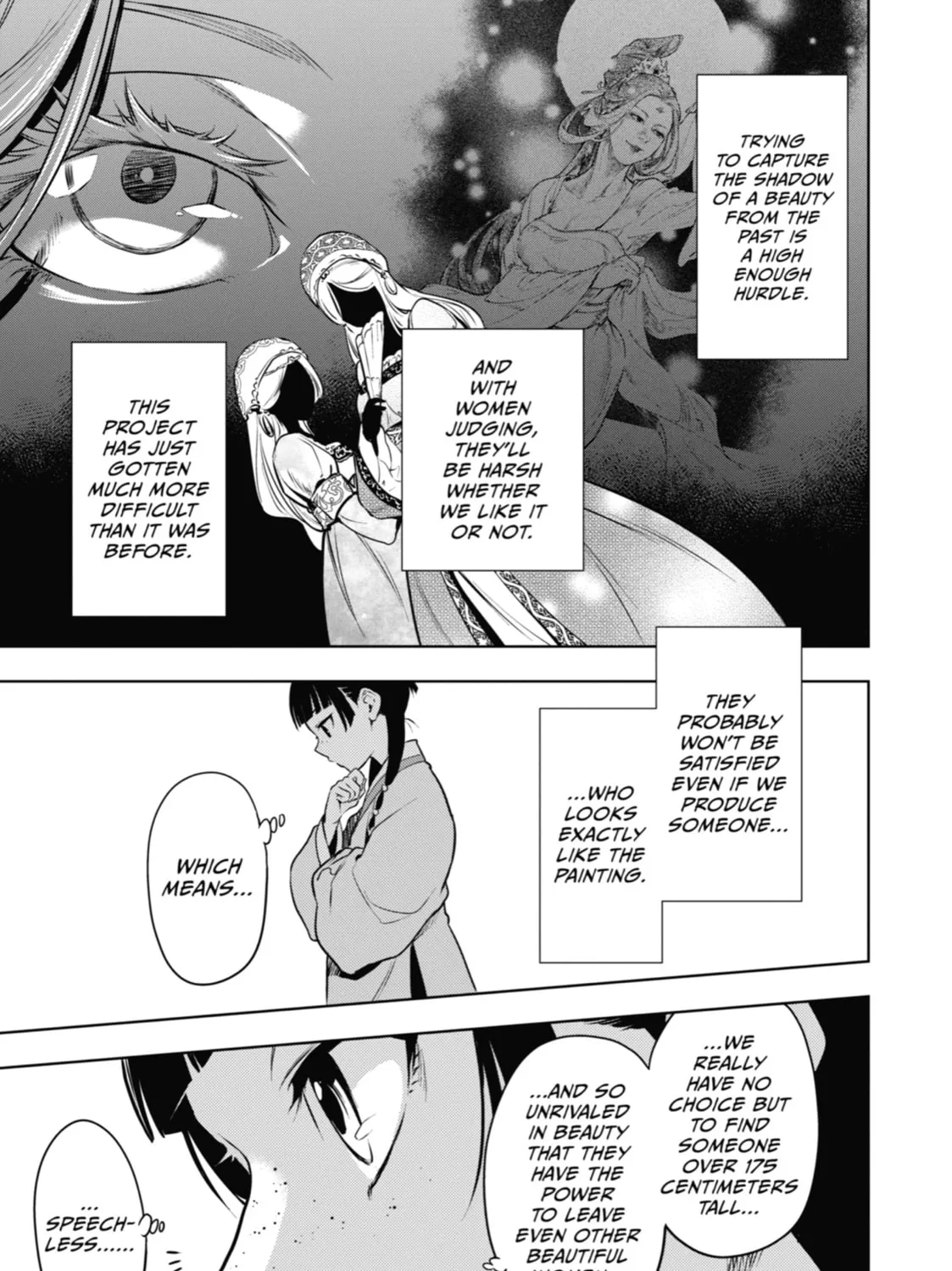 The Apothecary Diaries β Chapter 47 β Page 49