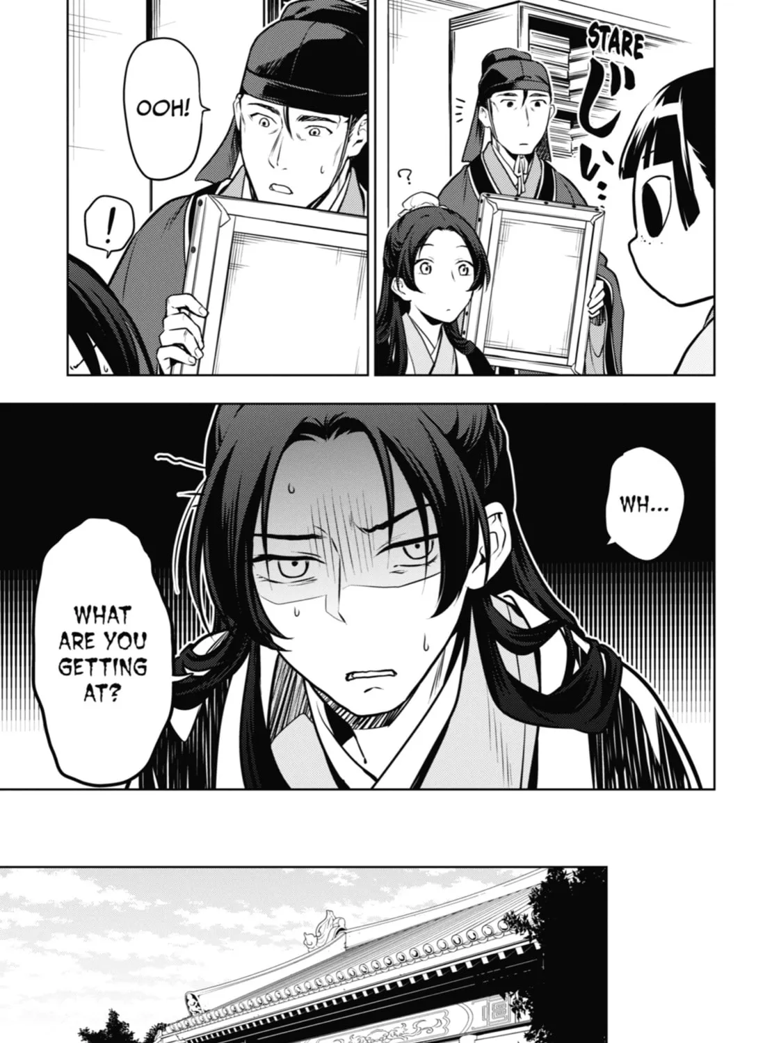 The Apothecary Diaries β Chapter 47 β Page 53