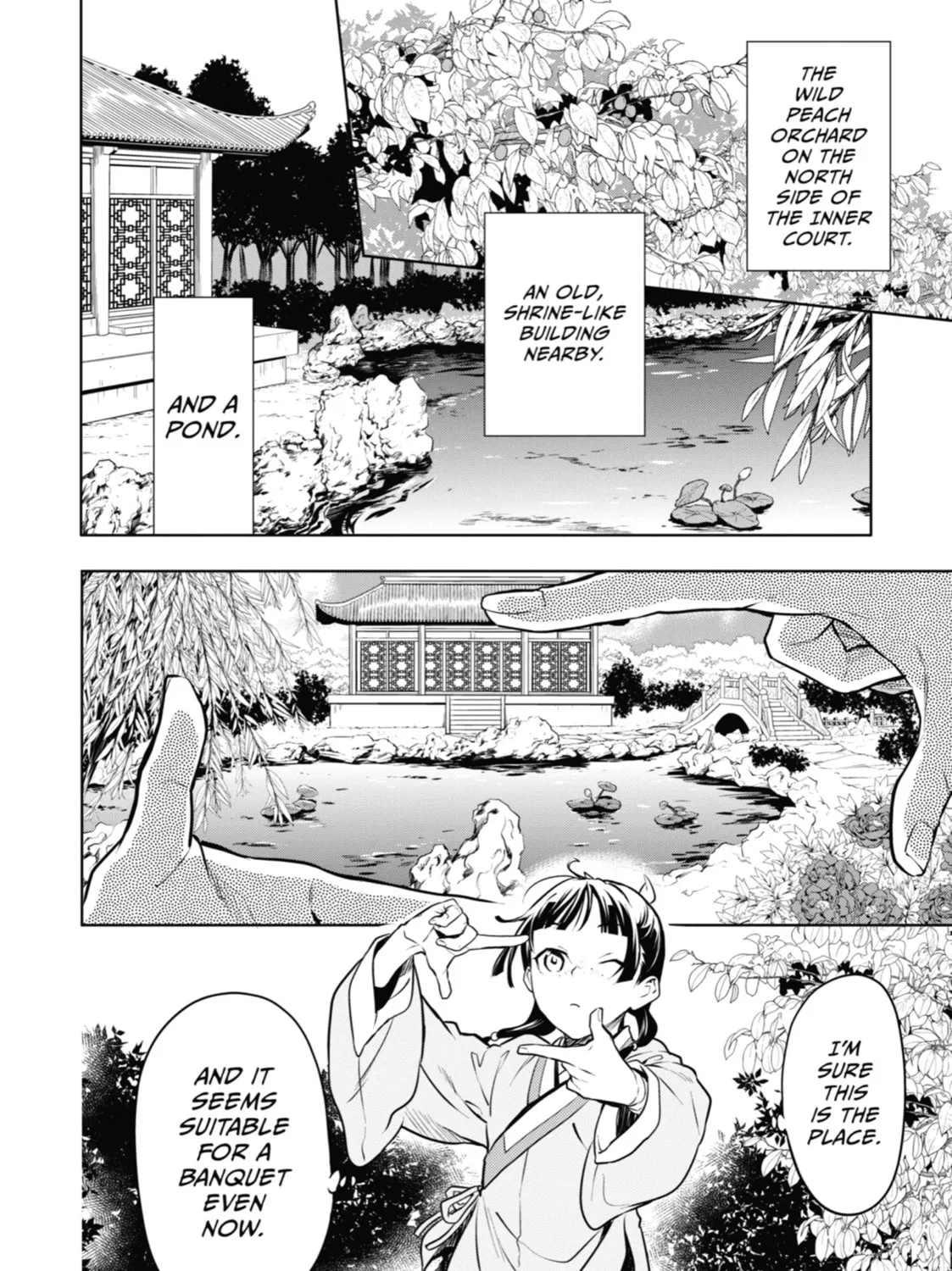 The Apothecary Diaries β Chapter 47 β Page 55