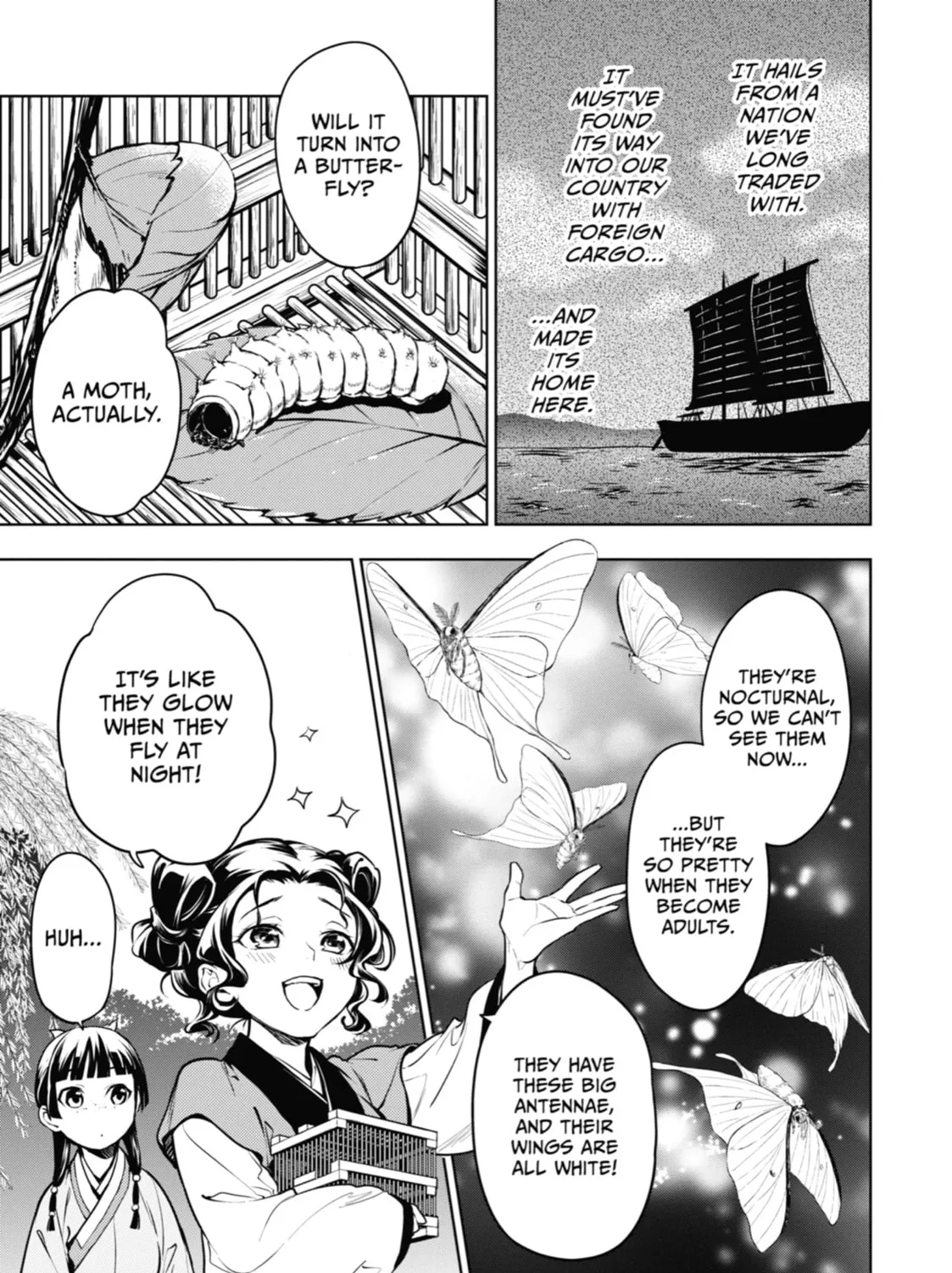 The Apothecary Diaries β Chapter 47 β Page 65