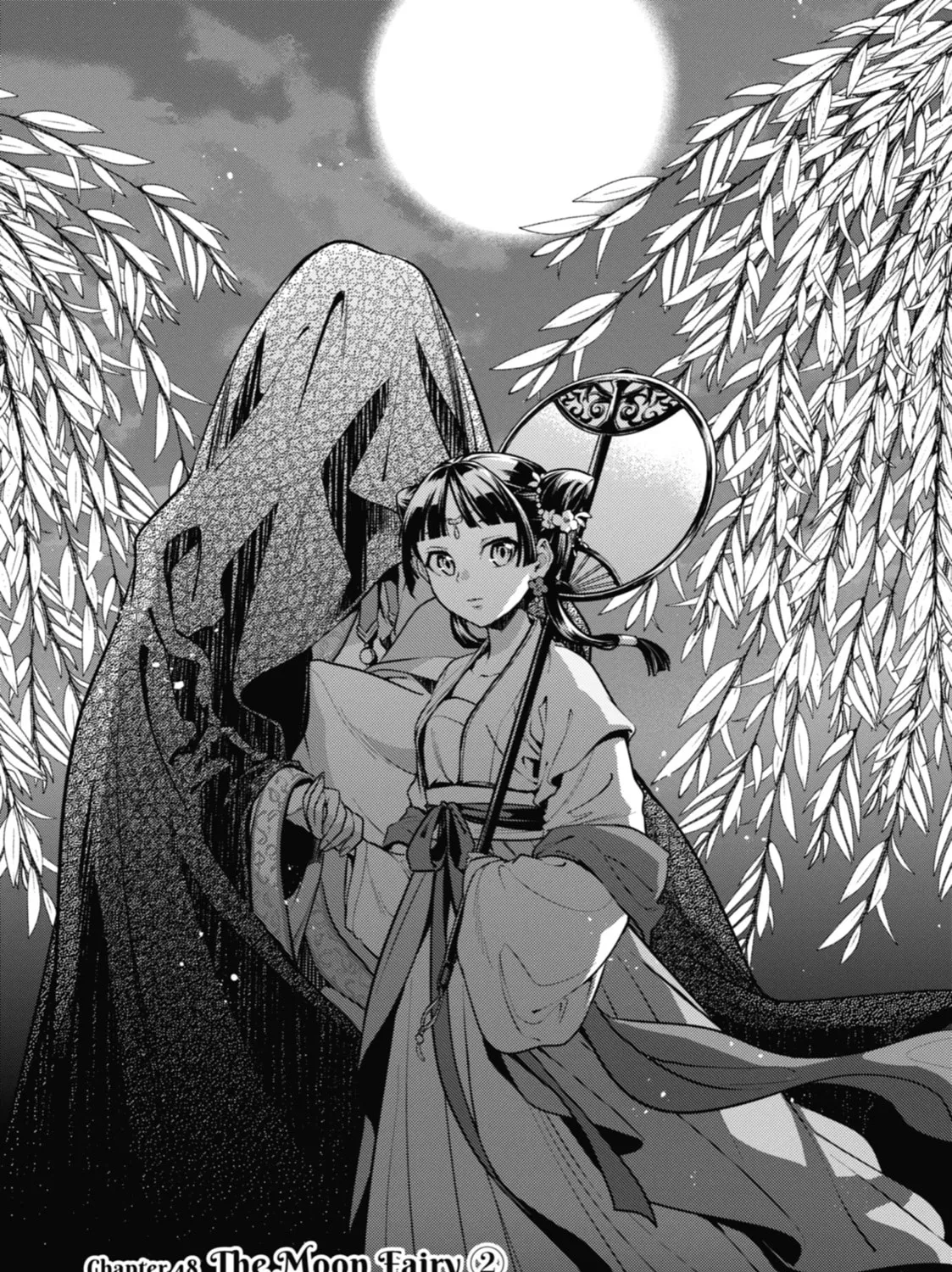 The Apothecary Diaries β Chapter 48 β Page 1