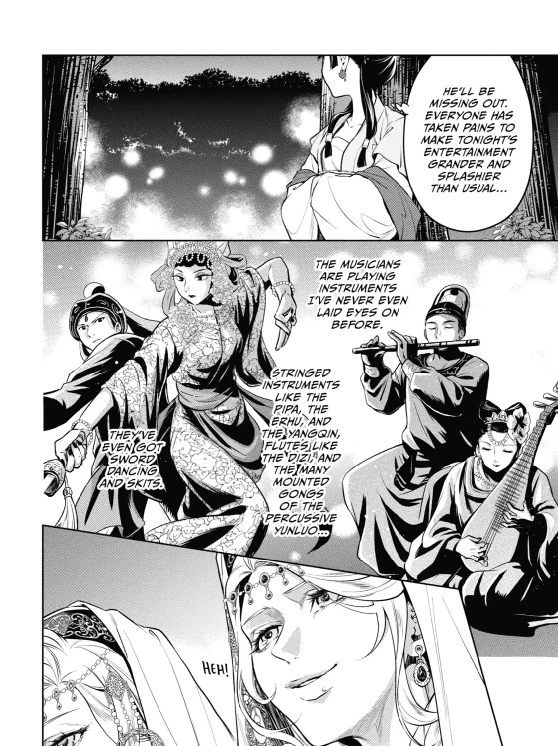 The Apothecary Diaries β Chapter 48 β Page 11