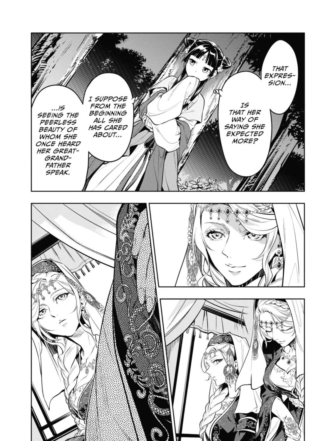 The Apothecary Diaries β Chapter 48 β Page 13