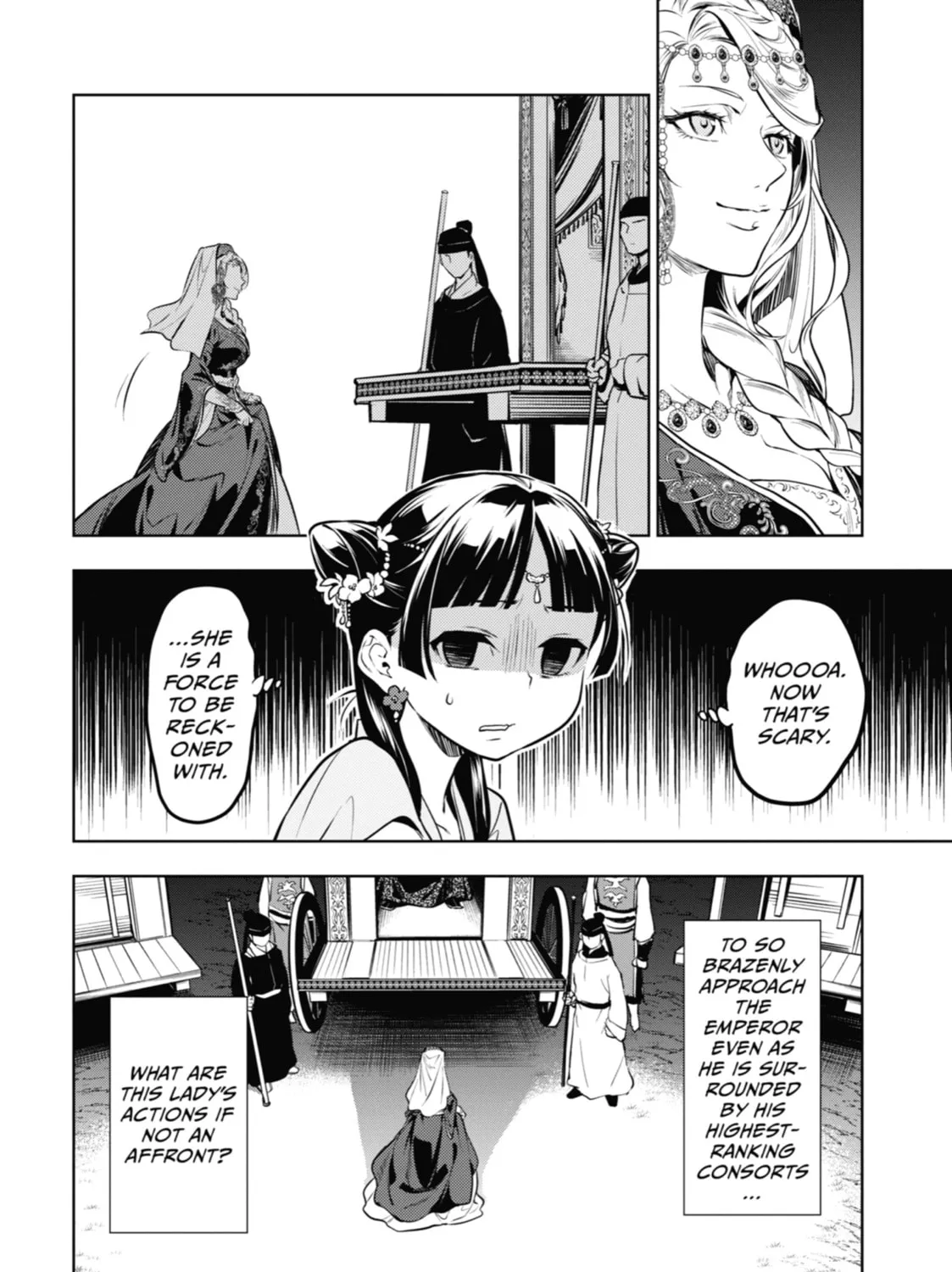 The Apothecary Diaries β Chapter 48 β Page 19