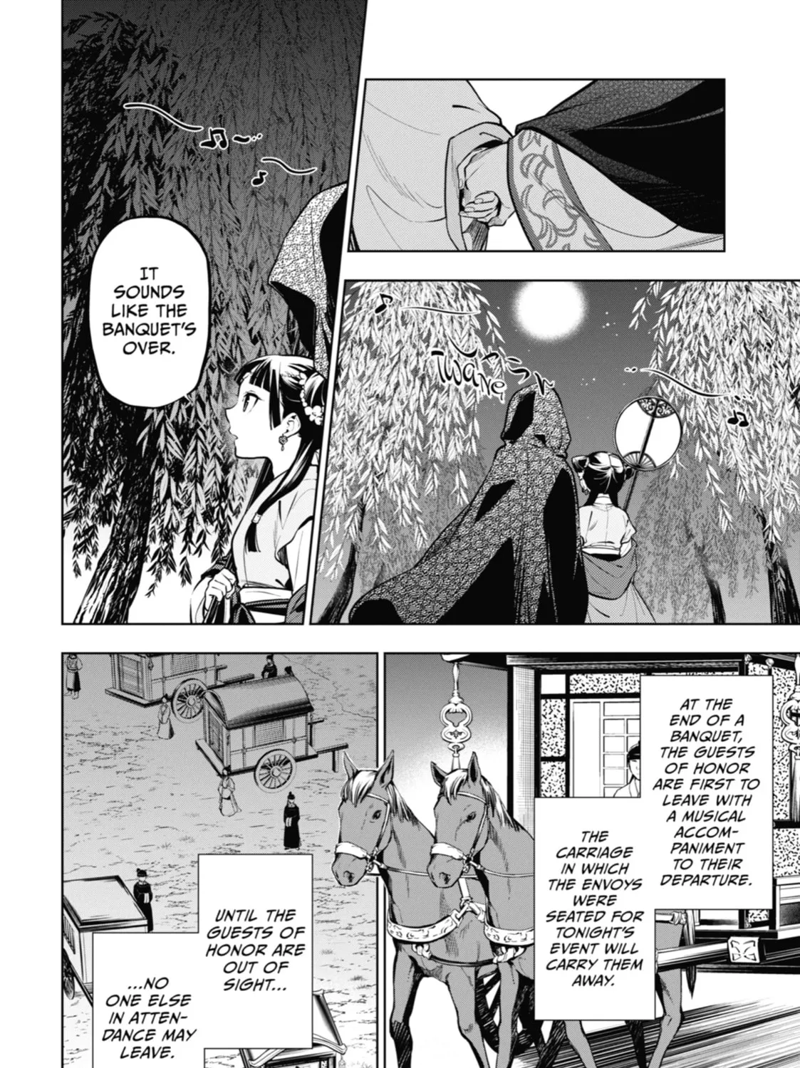 The Apothecary Diaries β Chapter 48 β Page 27