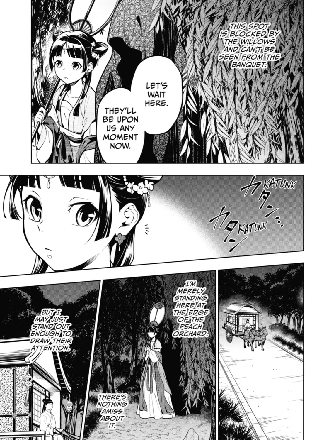 The Apothecary Diaries β Chapter 48 β Page 29