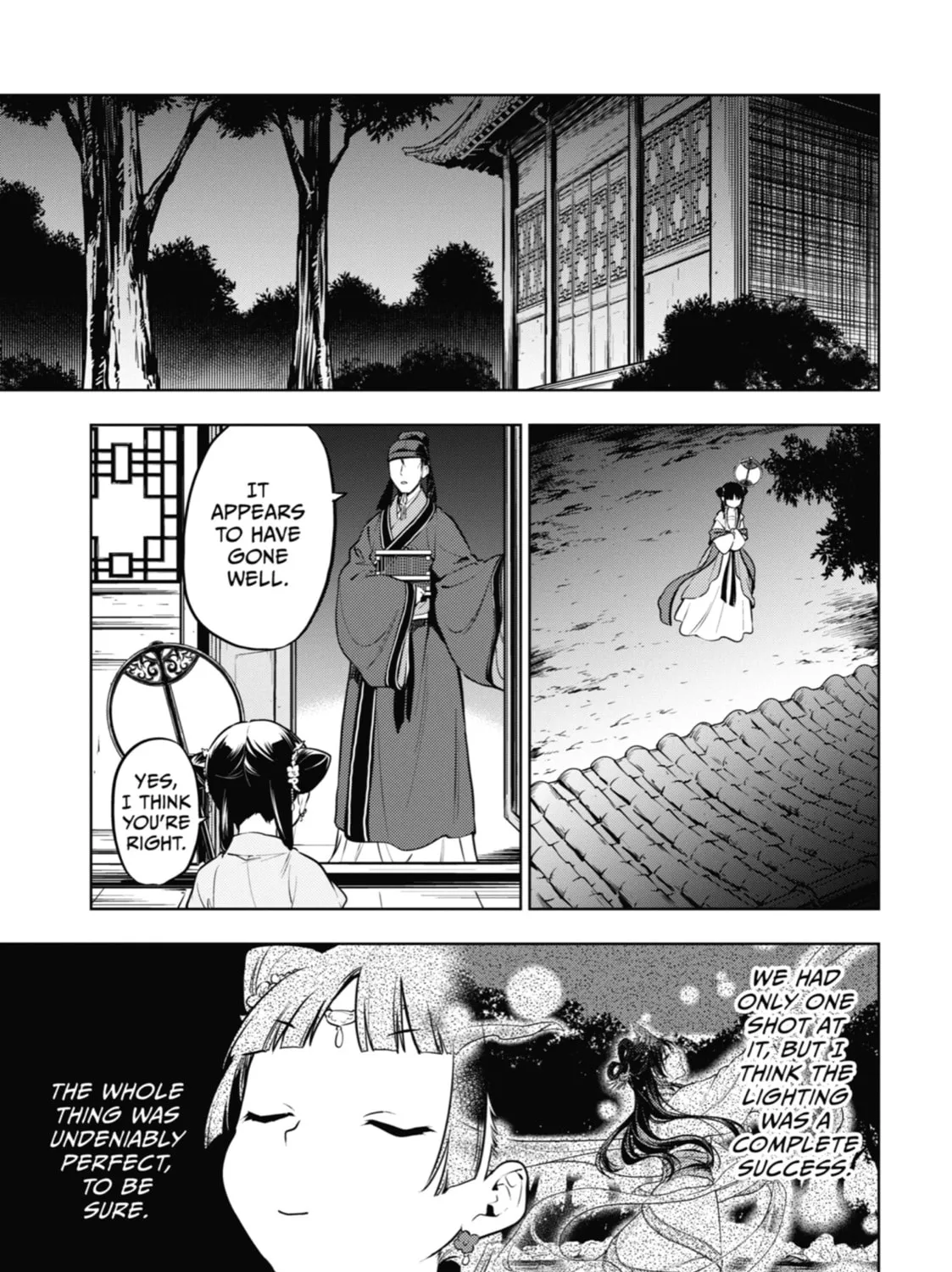 The Apothecary Diaries β Chapter 48 β Page 51
