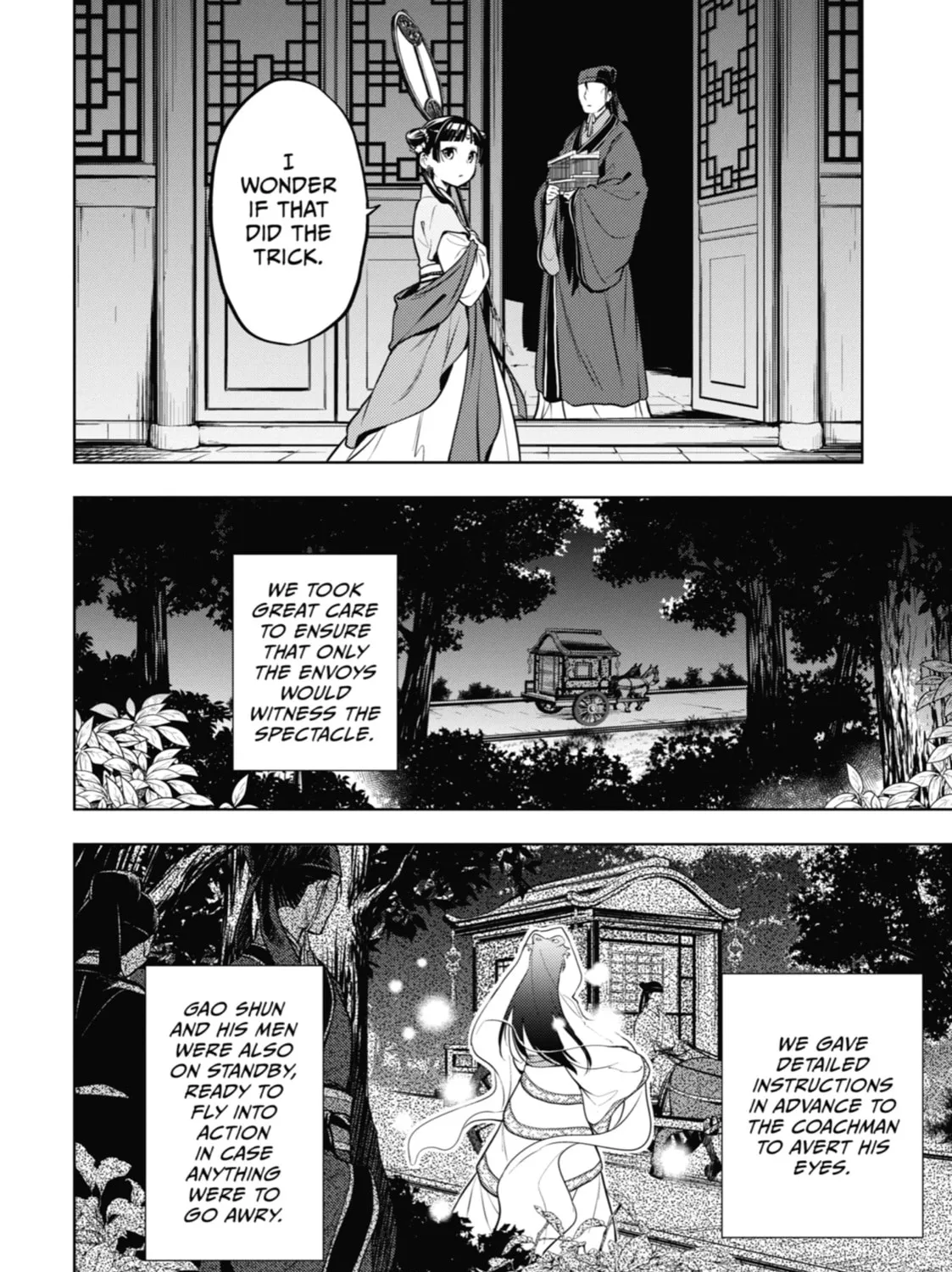 The Apothecary Diaries β Chapter 48 β Page 57