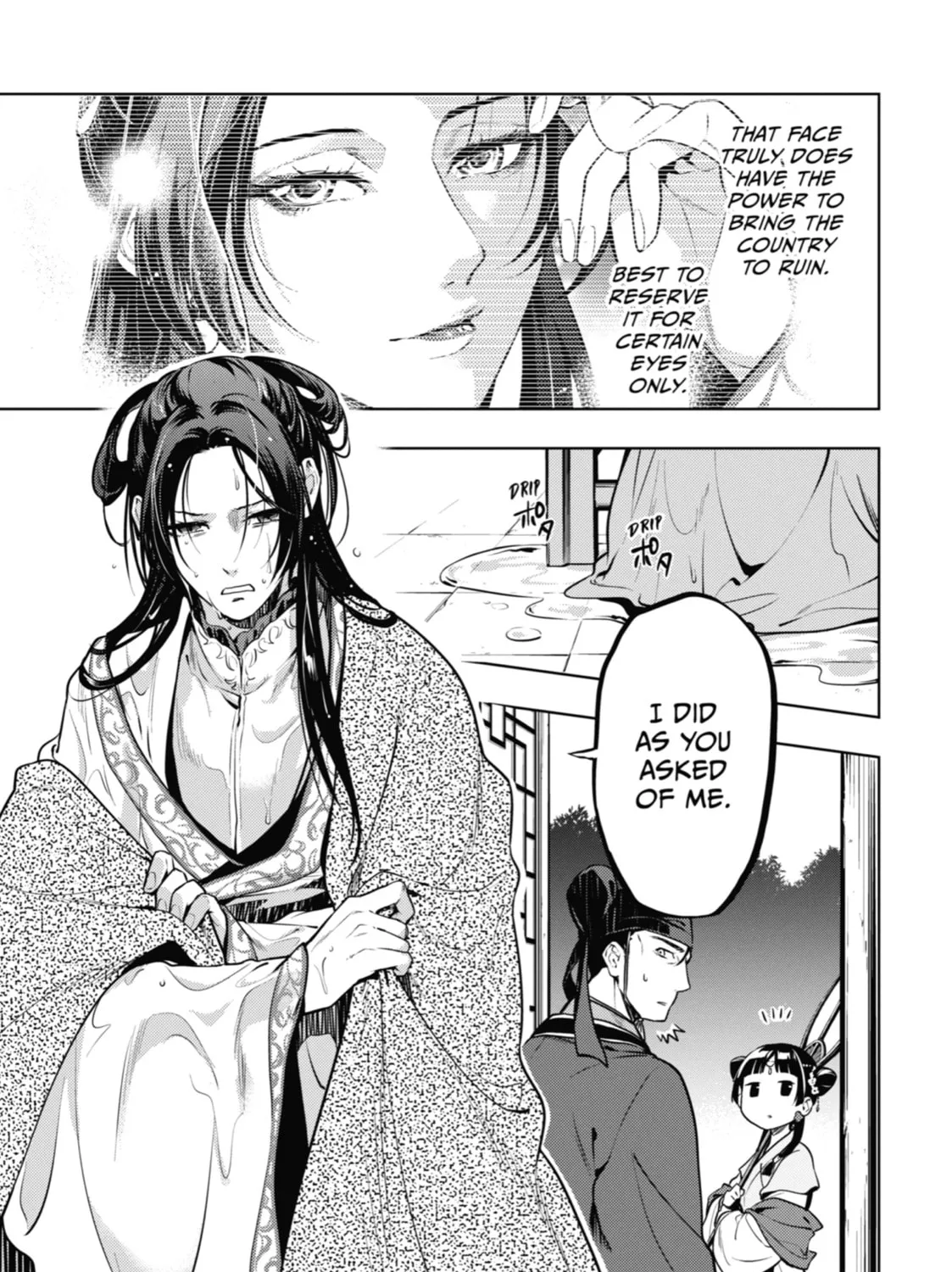 The Apothecary Diaries β Chapter 48 β Page 59