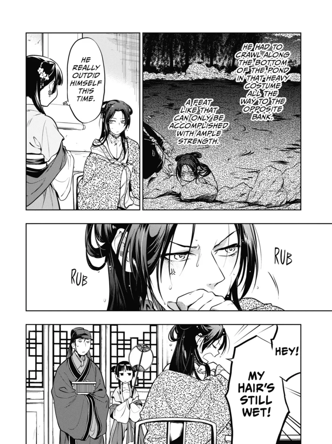 The Apothecary Diaries β Chapter 48 β Page 61