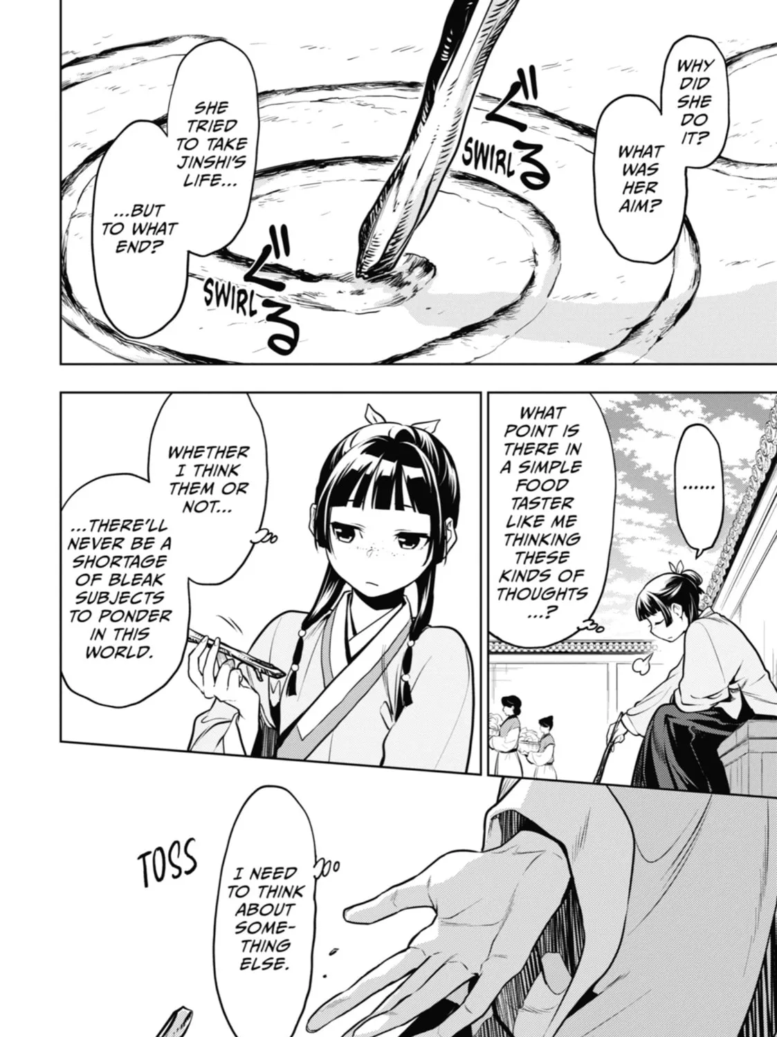 The Apothecary Diaries β Chapter 49 β Page 19