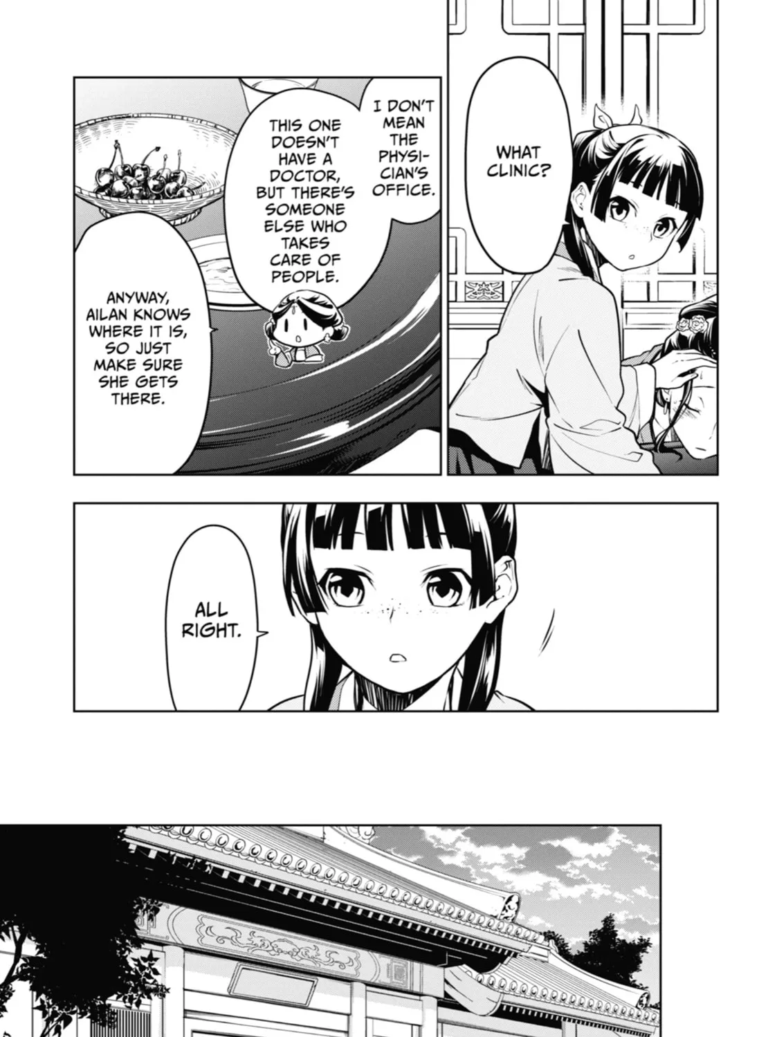 The Apothecary Diaries β Chapter 49 β Page 29