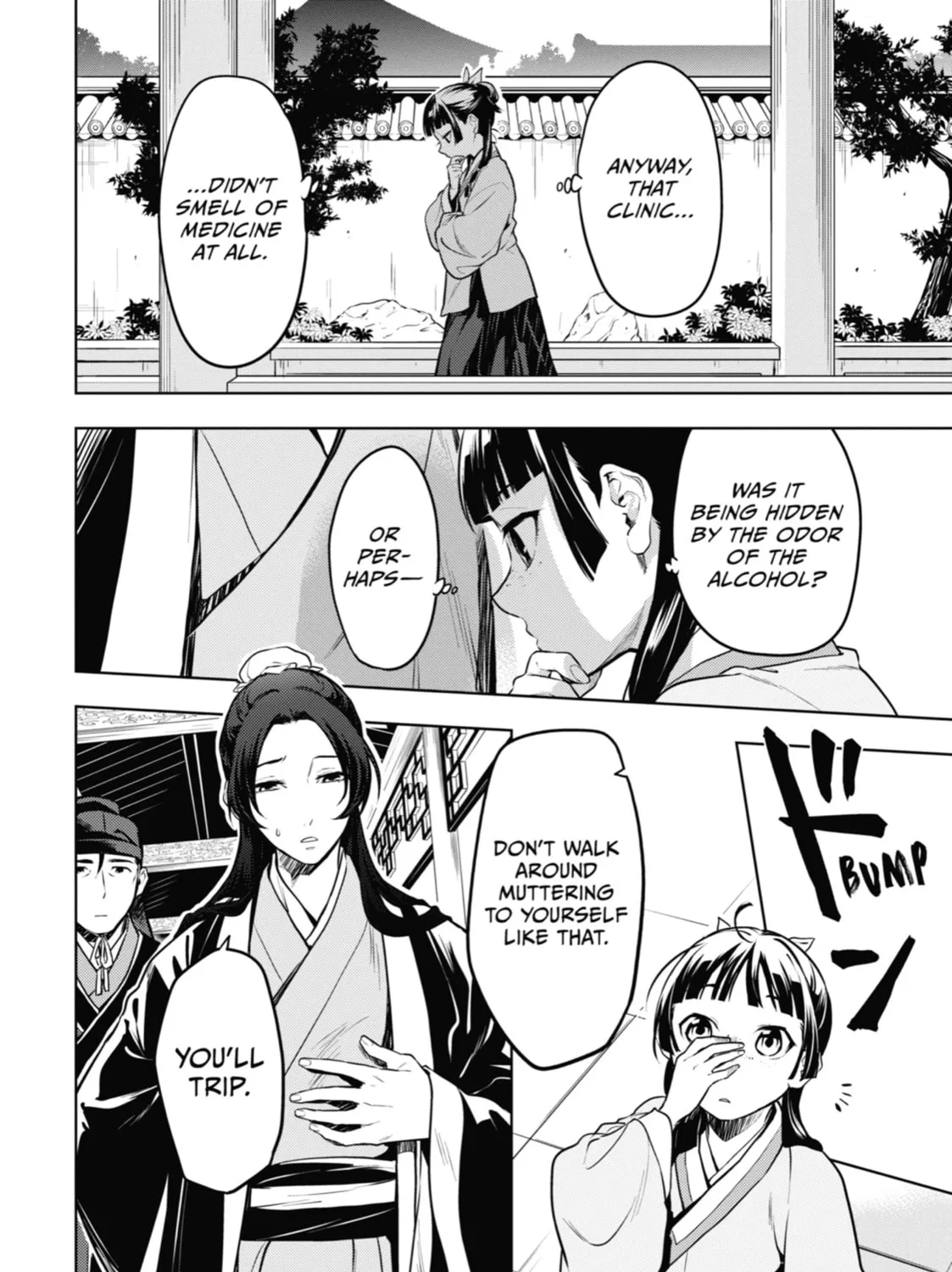 The Apothecary Diaries β Chapter 49 β Page 43