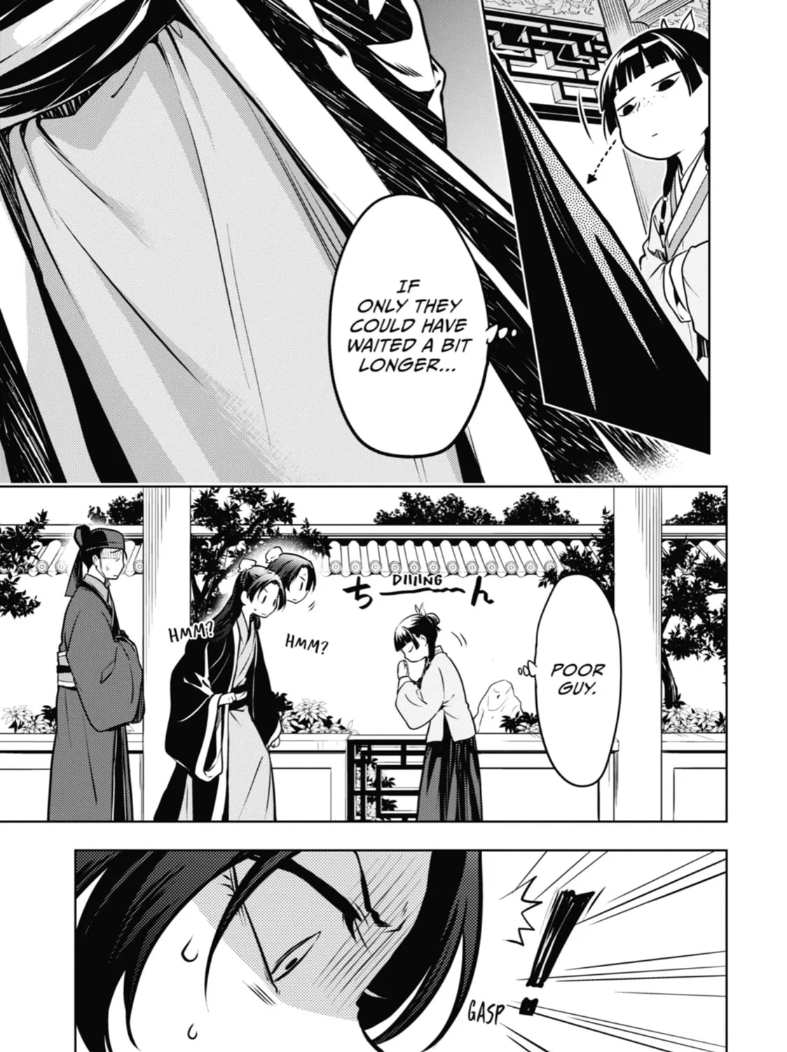 The Apothecary Diaries β Chapter 49 β Page 61