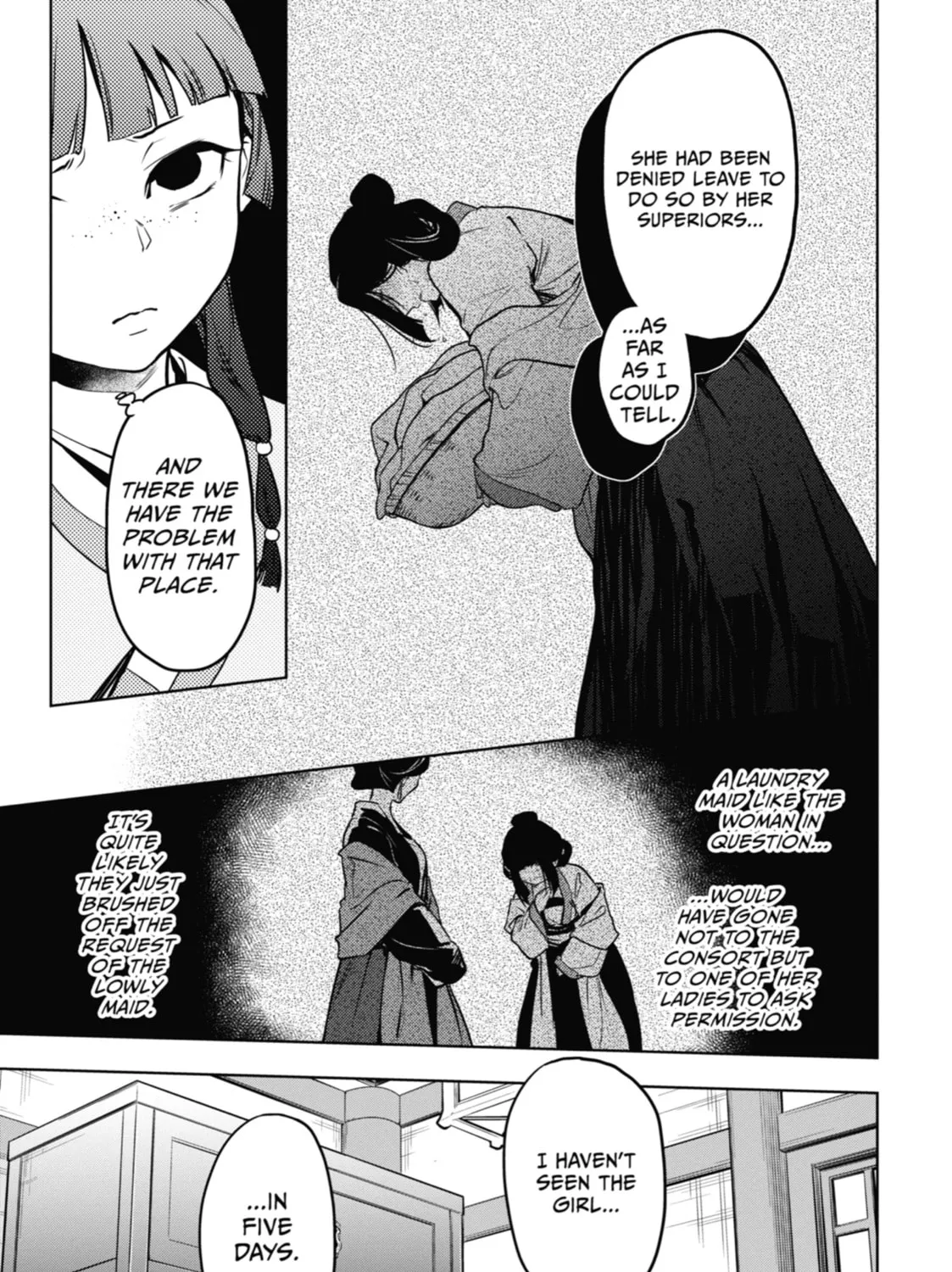 The Apothecary Diaries β Chapter 50 β Page 25