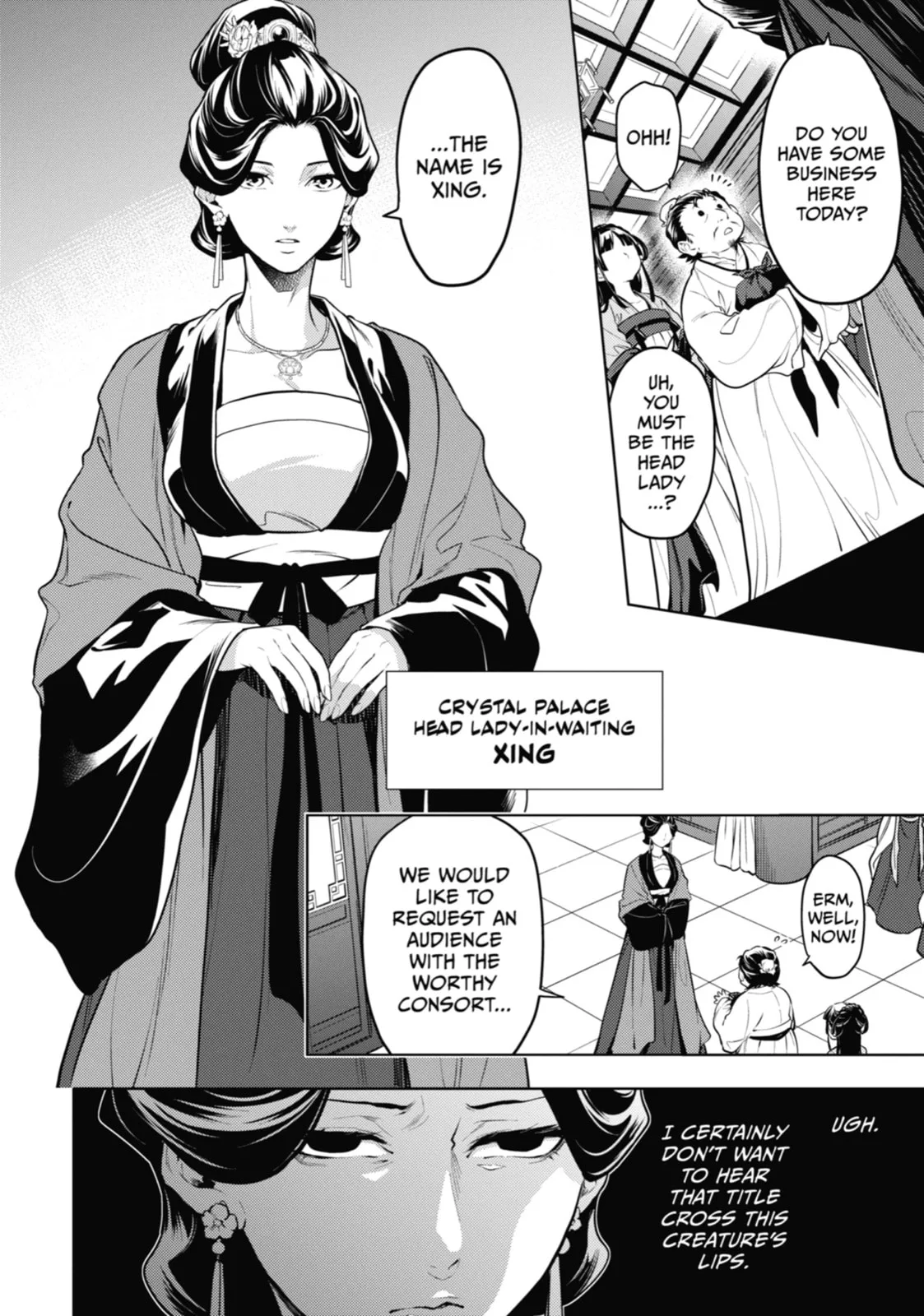 The Apothecary Diaries β Chapter 51 β Page 4