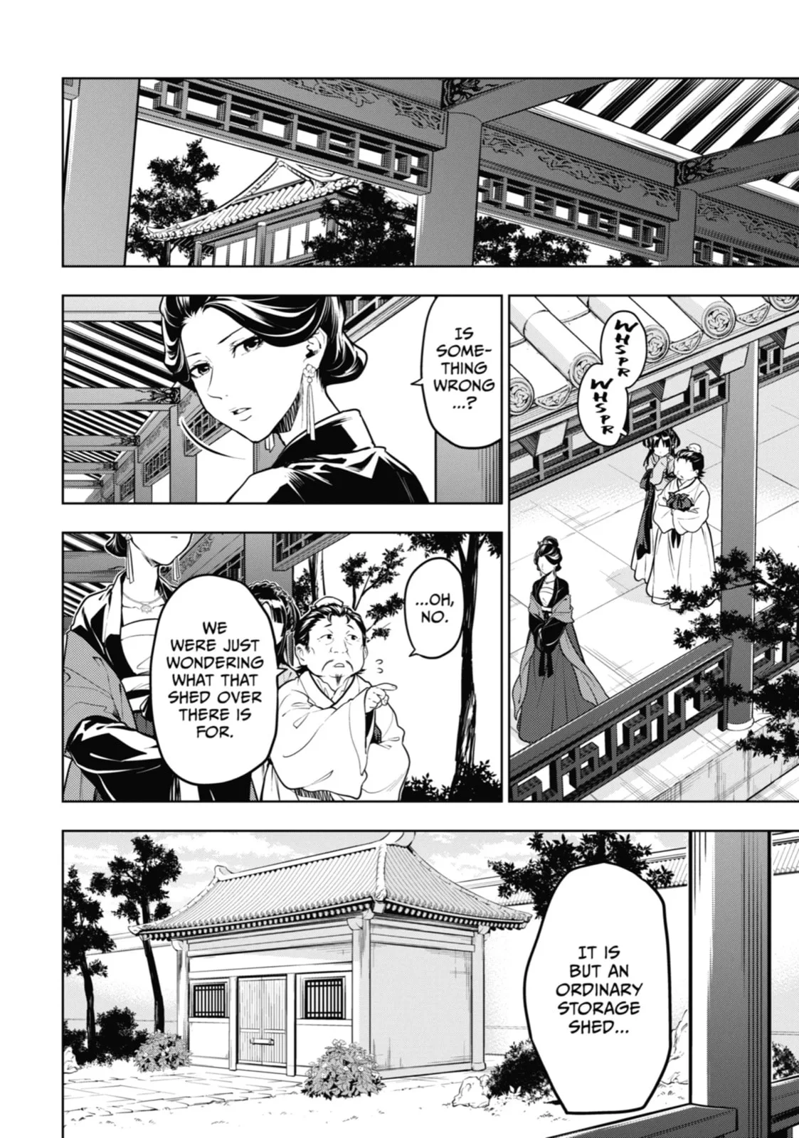 The Apothecary Diaries β Chapter 51 β Page 6