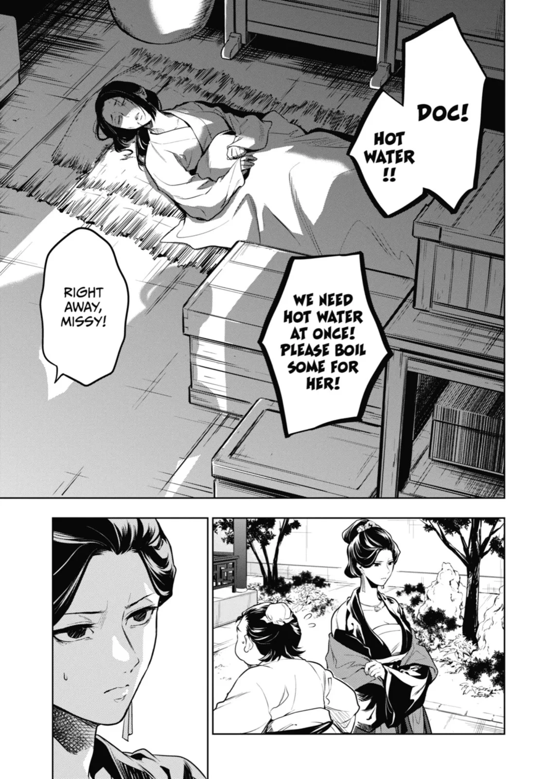 The Apothecary Diaries β Chapter 51 β Page 11