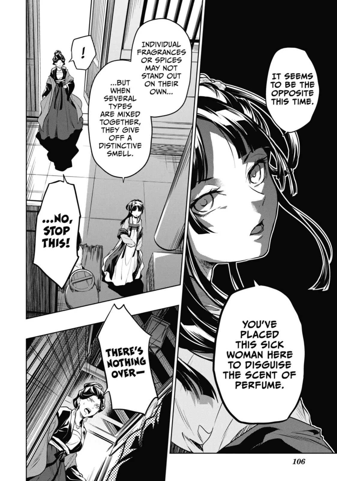 The Apothecary Diaries β Chapter 51 β Page 14