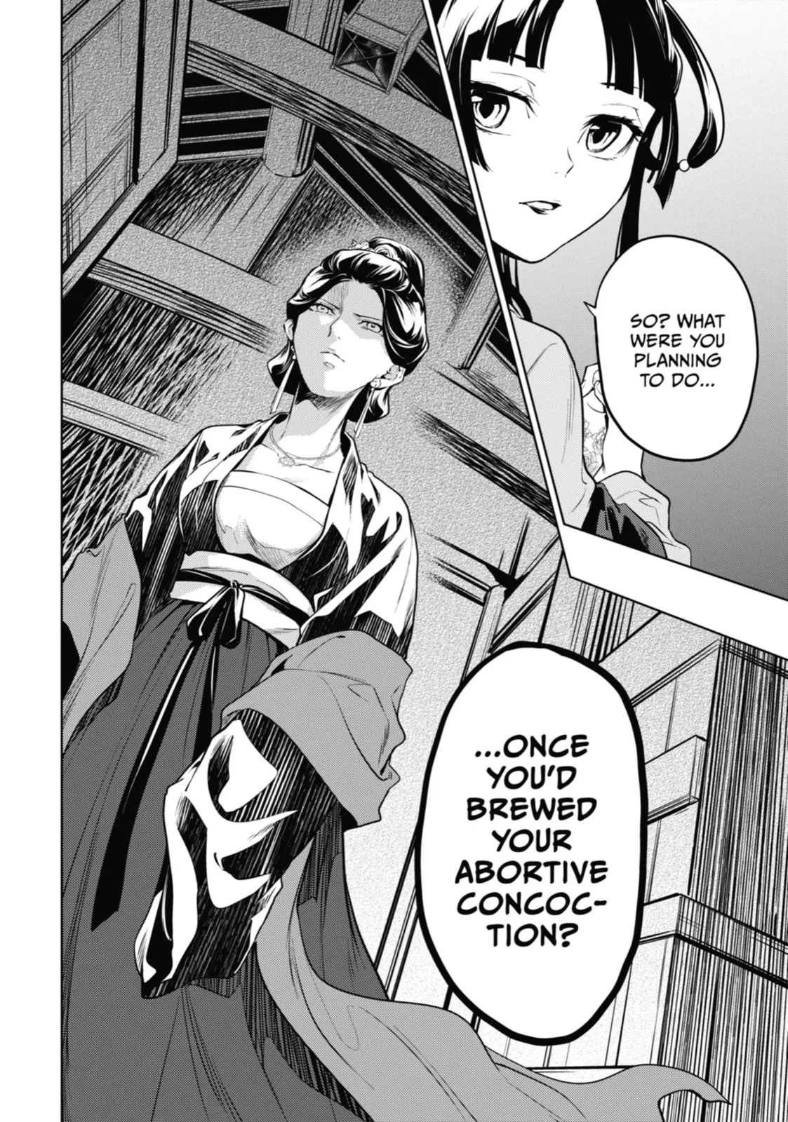 The Apothecary Diaries β Chapter 51 β Page 16