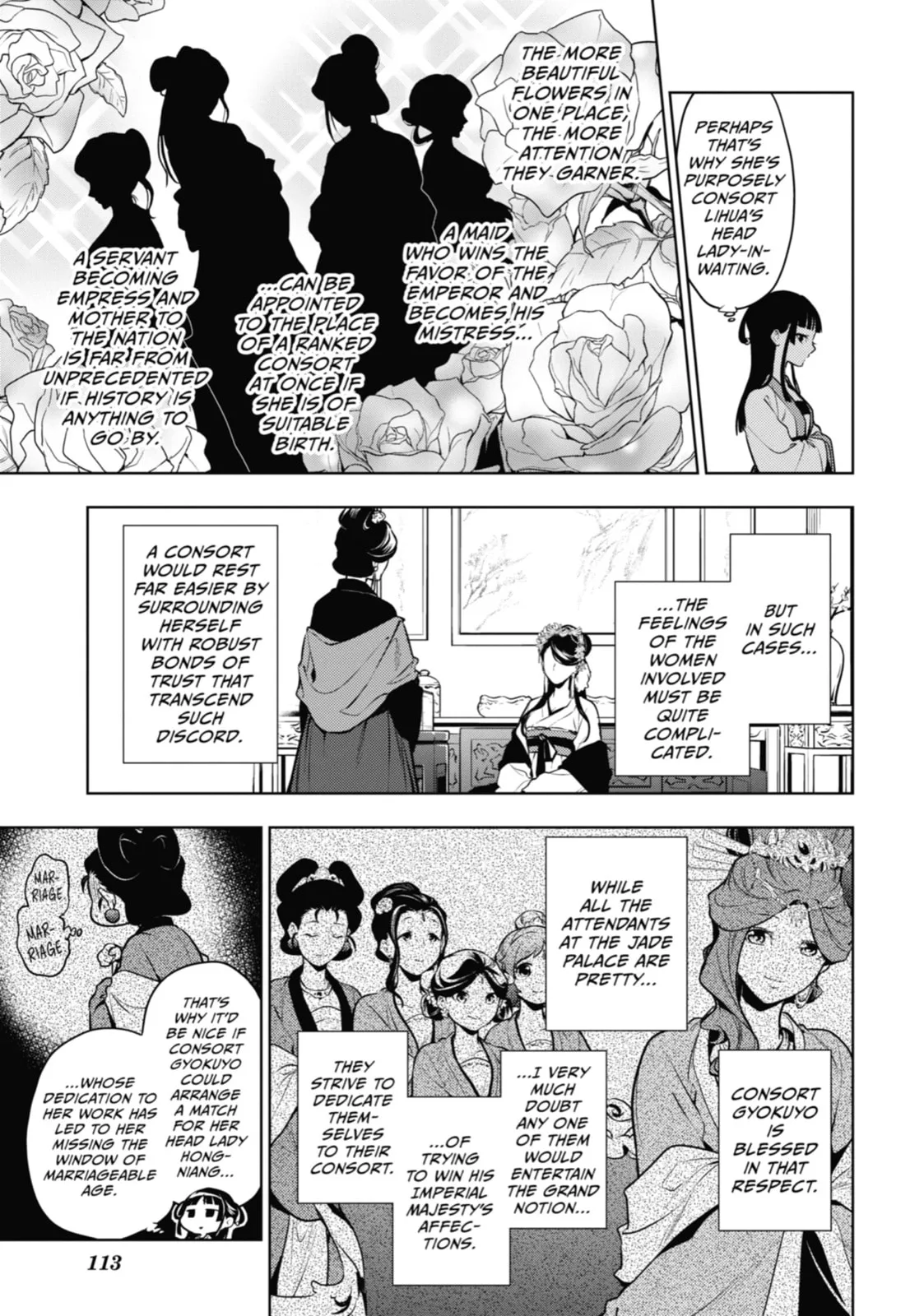 The Apothecary Diaries β Chapter 52 β Page 5