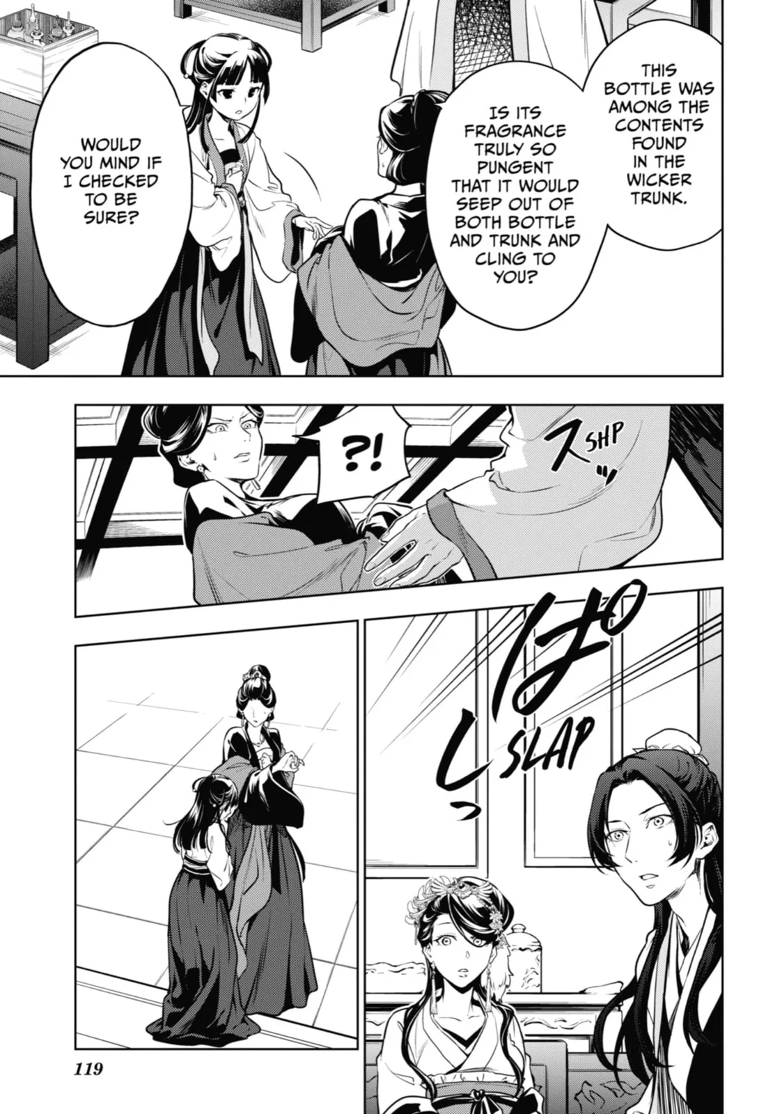 The Apothecary Diaries β Chapter 52 β Page 11