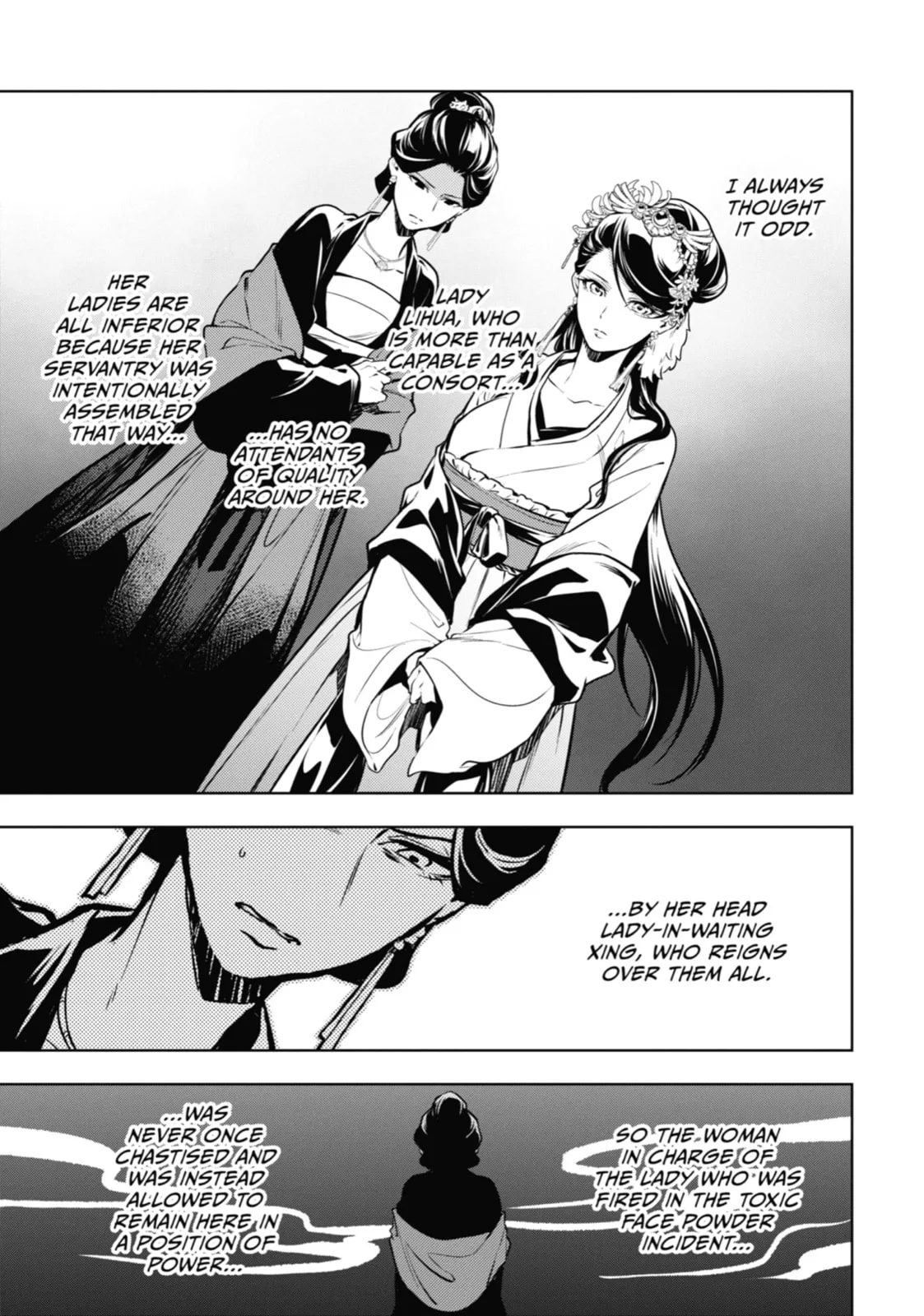 The Apothecary Diaries β Chapter 52 β Page 15
