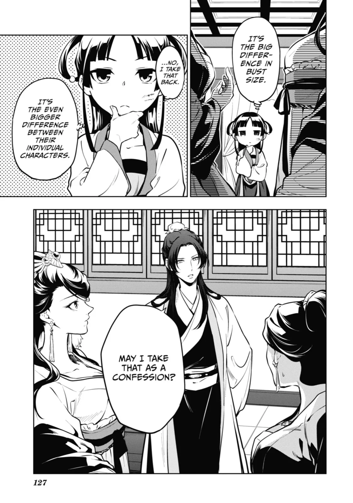 The Apothecary Diaries β Chapter 52 β Page 19