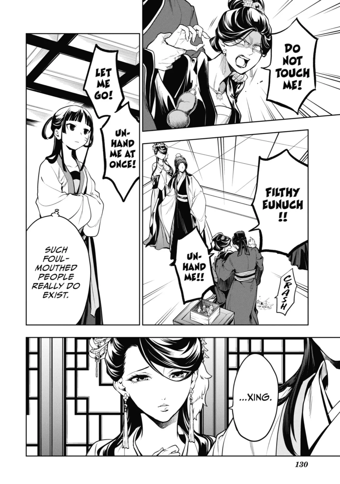 The Apothecary Diaries β Chapter 52 β Page 22