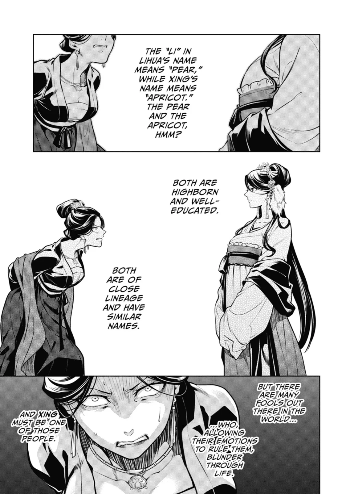 The Apothecary Diaries β Chapter 52 β Page 23