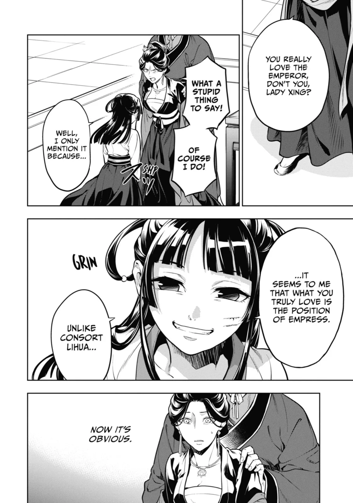 The Apothecary Diaries β Chapter 52 β Page 24