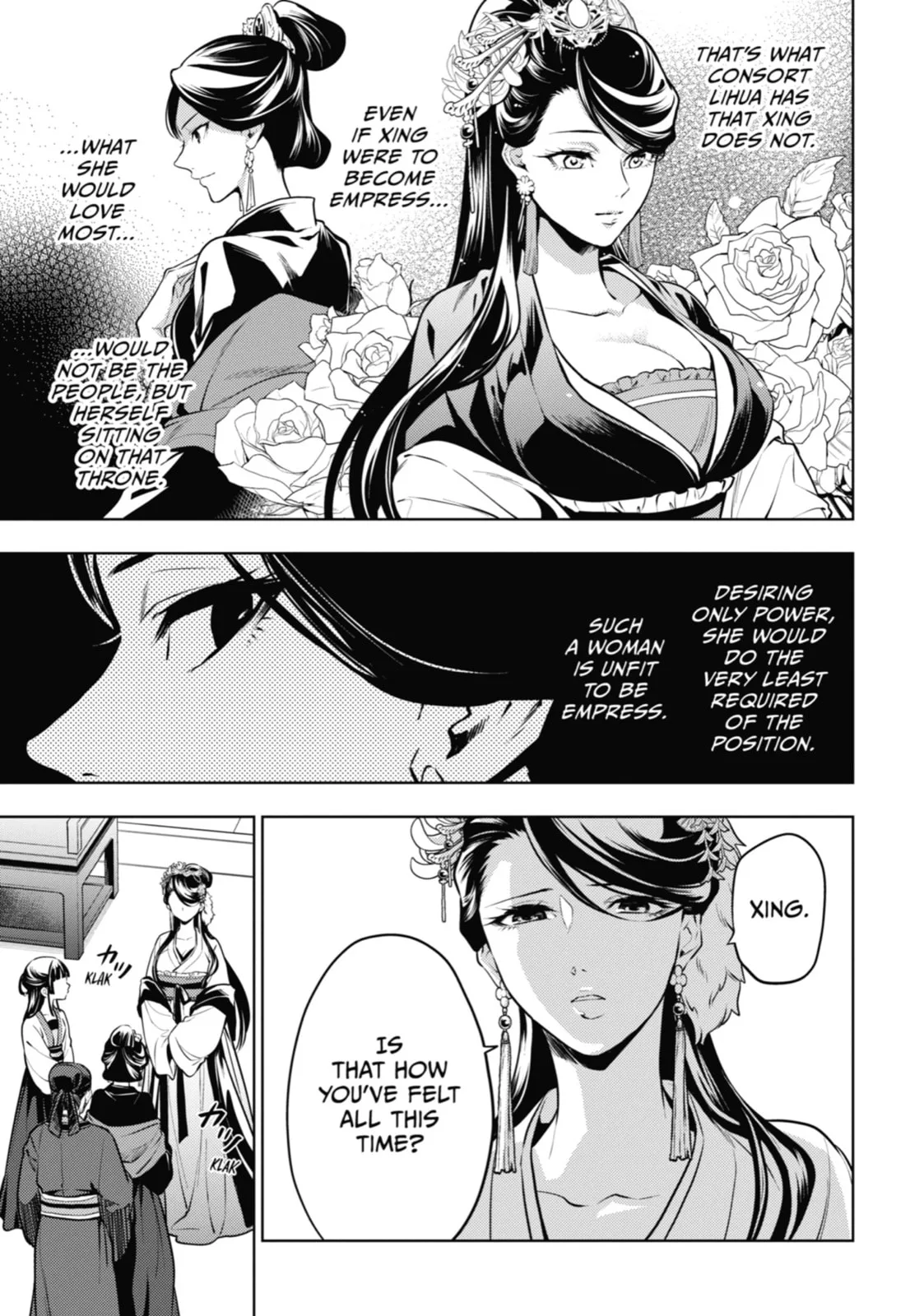The Apothecary Diaries β Chapter 52 β Page 25