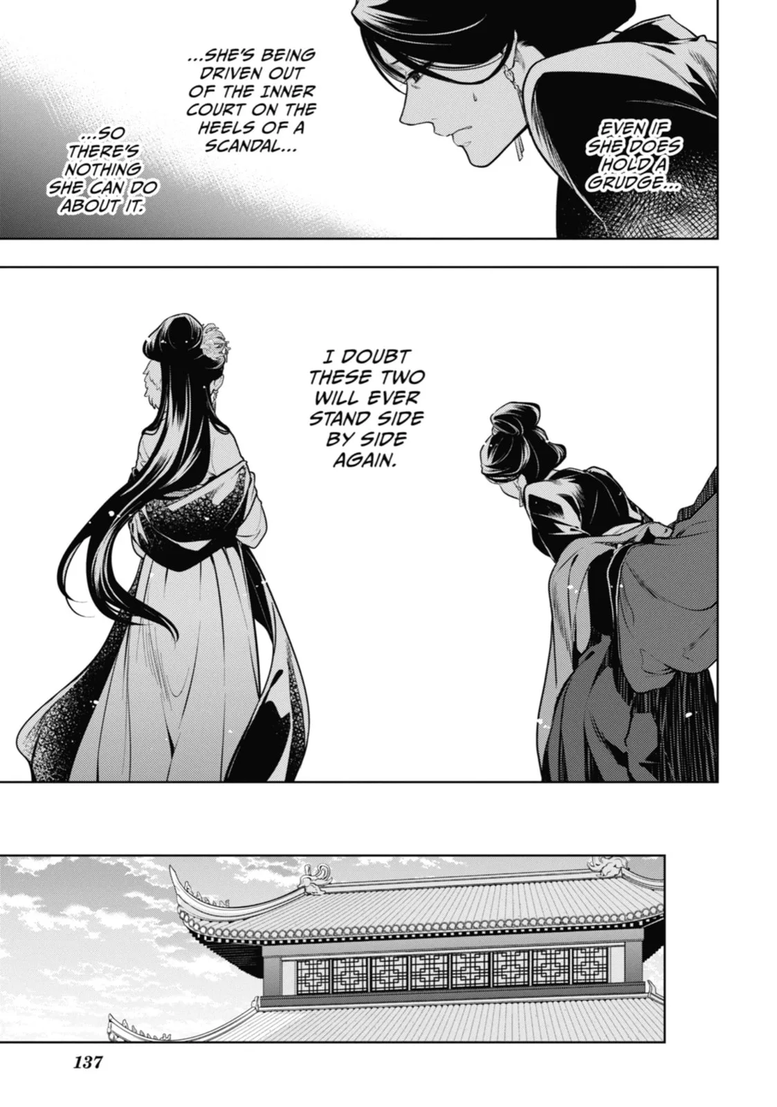 The Apothecary Diaries β Chapter 52 β Page 29