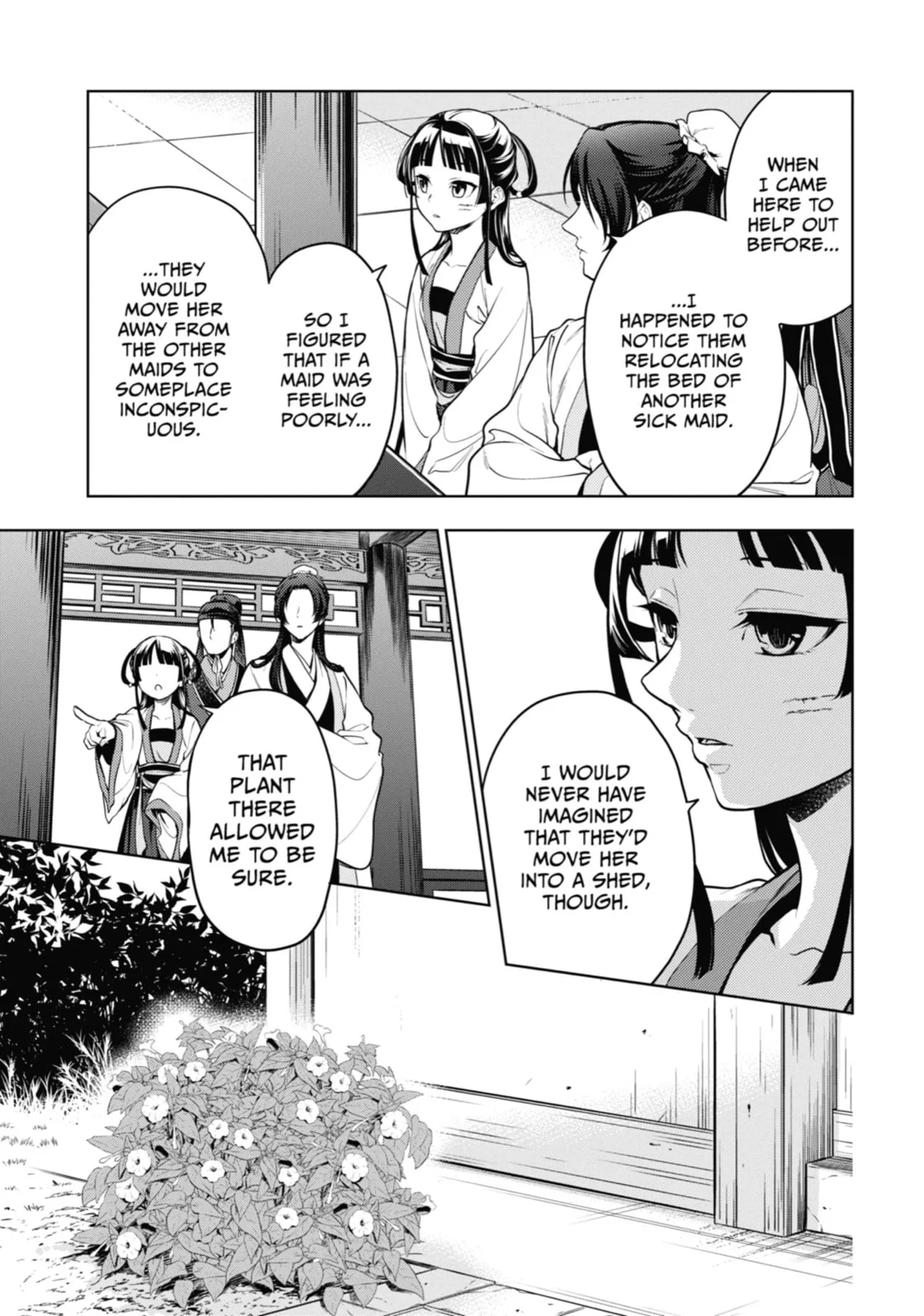 The Apothecary Diaries β Chapter 52 β Page 31