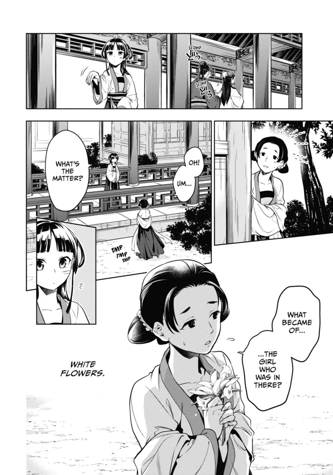 The Apothecary Diaries β Chapter 52 β Page 34
