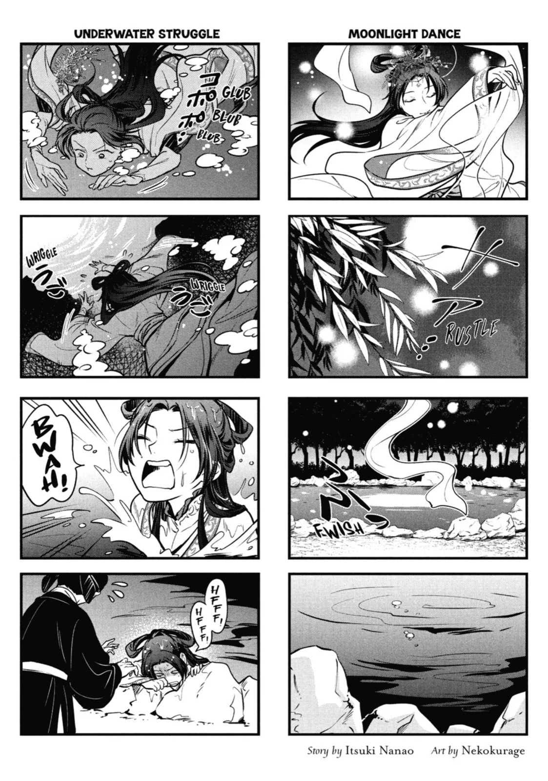 The Apothecary Diaries β Chapter 53 β Page 32