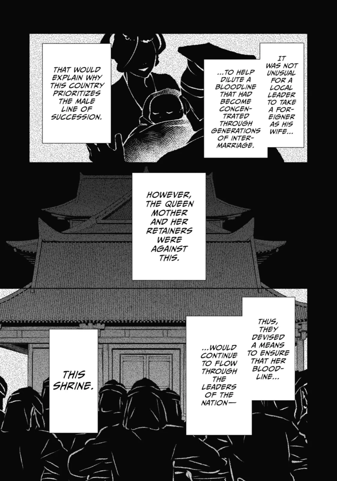 The Apothecary Diaries β Chapter 54 β Page 18