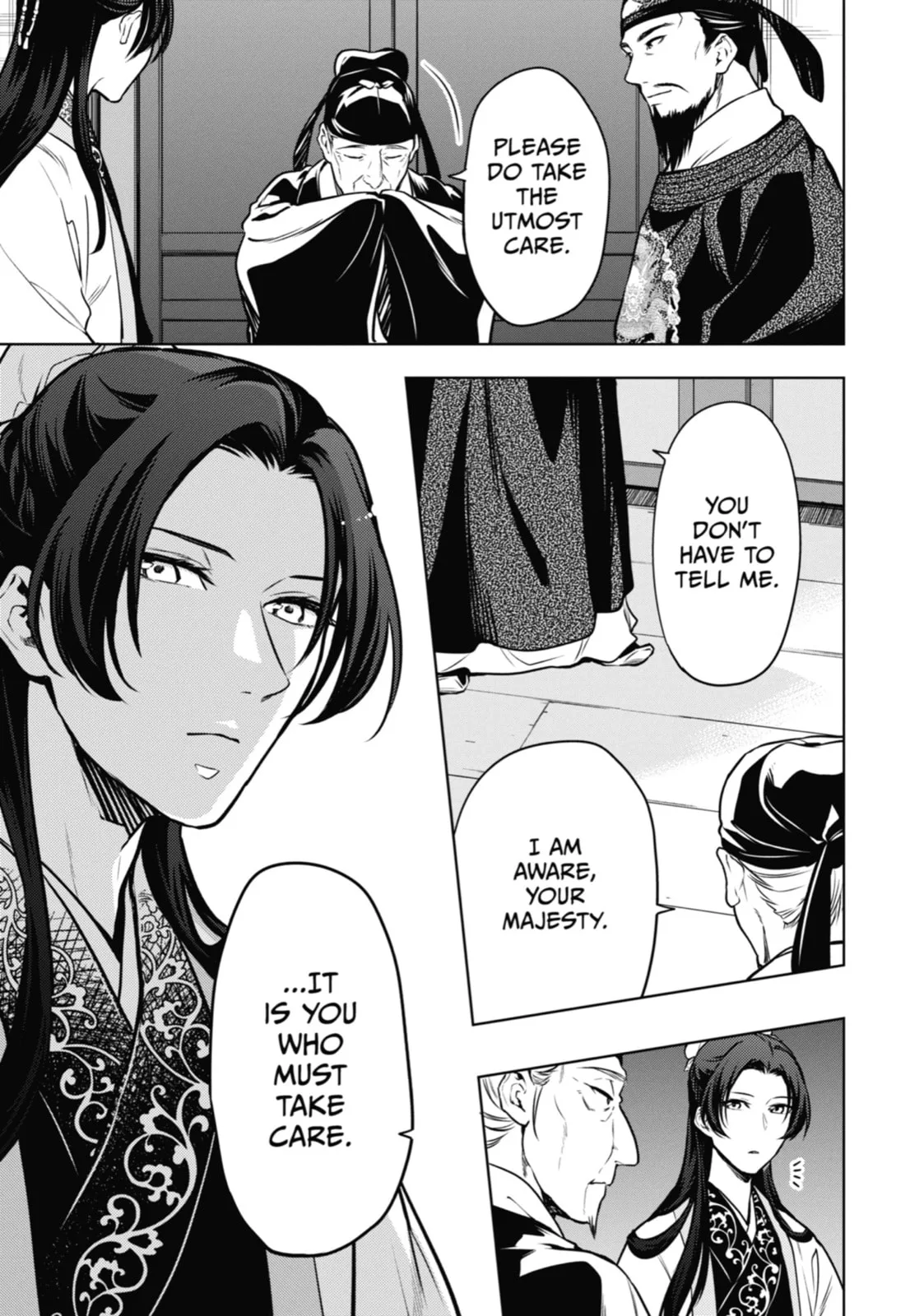 The Apothecary Diaries β Chapter 54 β Page 24