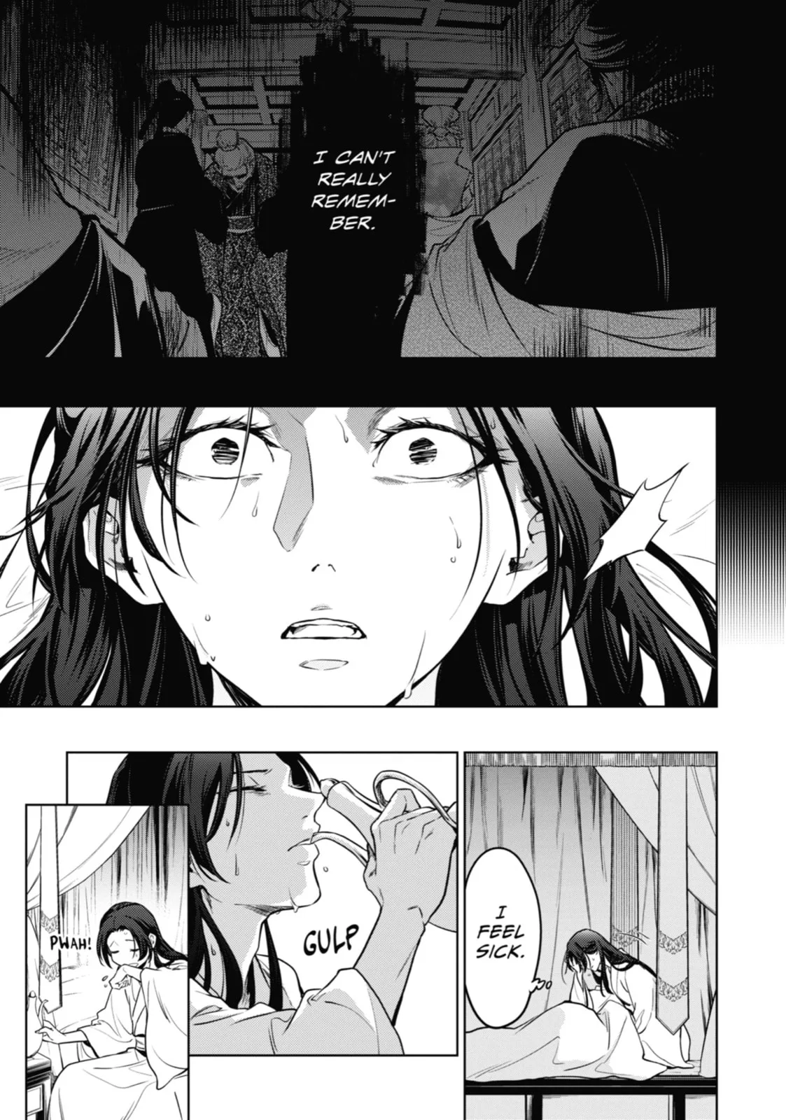 The Apothecary Diaries β Chapter 55 β Page 9