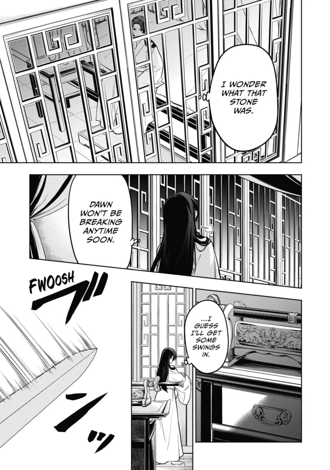 The Apothecary Diaries β Chapter 55 β Page 11