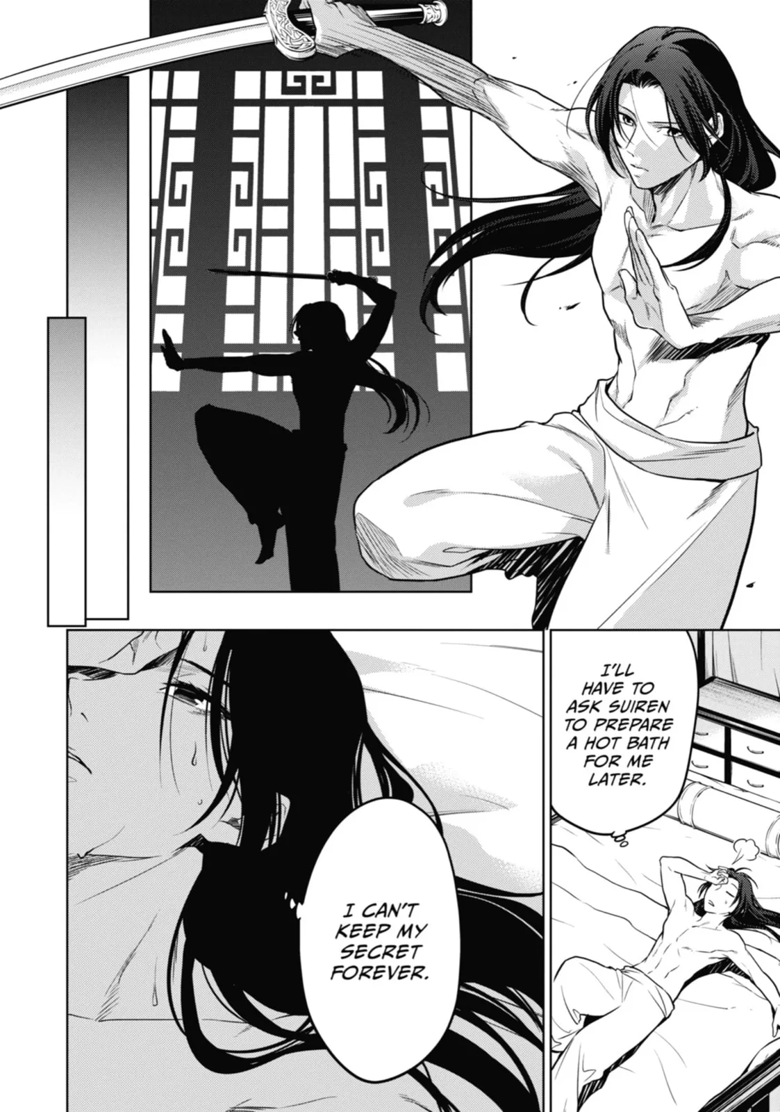 The Apothecary Diaries β Chapter 55 β Page 12