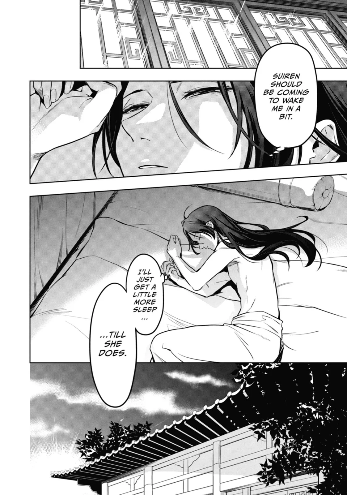 The Apothecary Diaries β Chapter 55 β Page 14