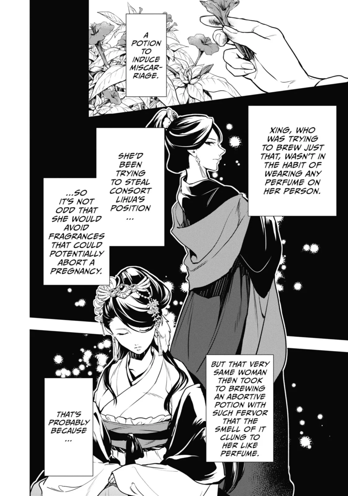 The Apothecary Diaries β Chapter 55 β Page 22