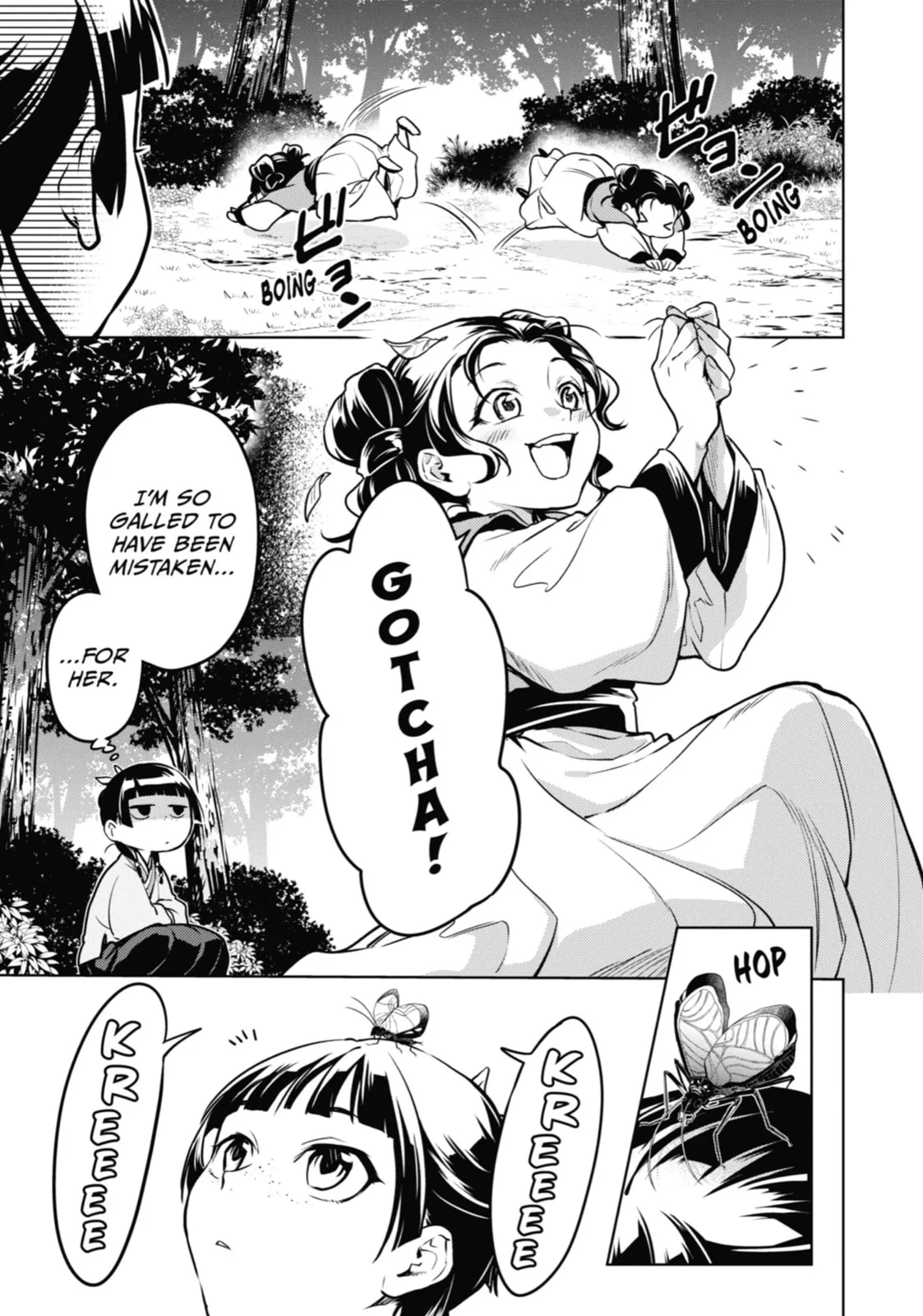 The Apothecary Diaries β Chapter 55 β Page 25